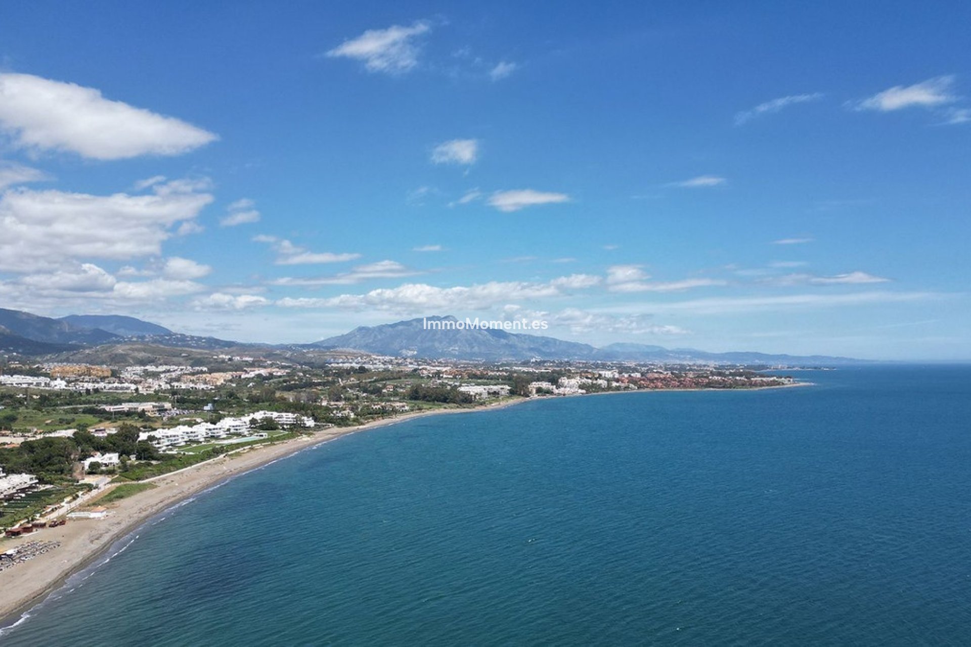 Revente - Appartement - Estepona  - New Golden Mile