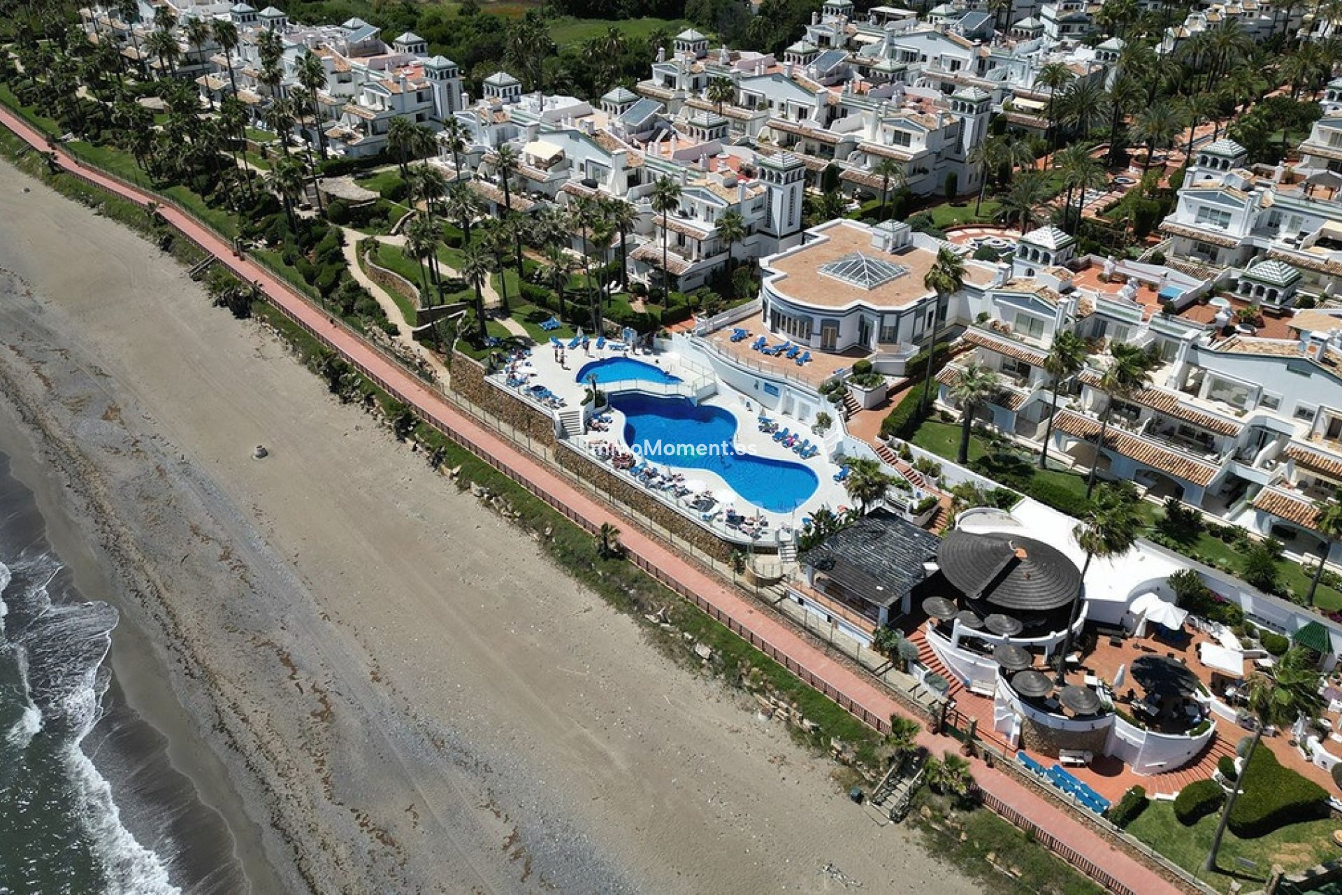 Revente - Appartement - Estepona  - New Golden Mile