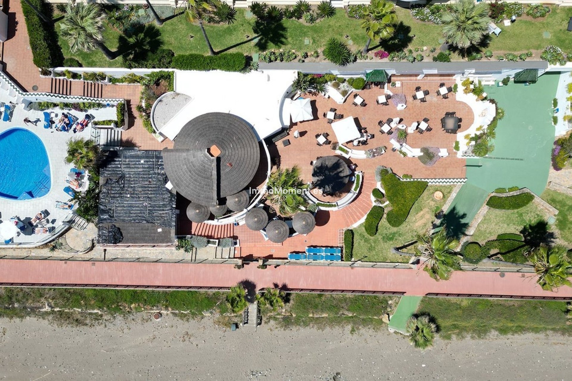 Revente - Appartement - Estepona  - New Golden Mile