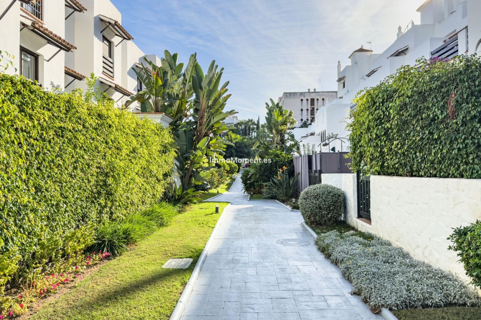 Revente - Appartement - Estepona  - New Golden Mile