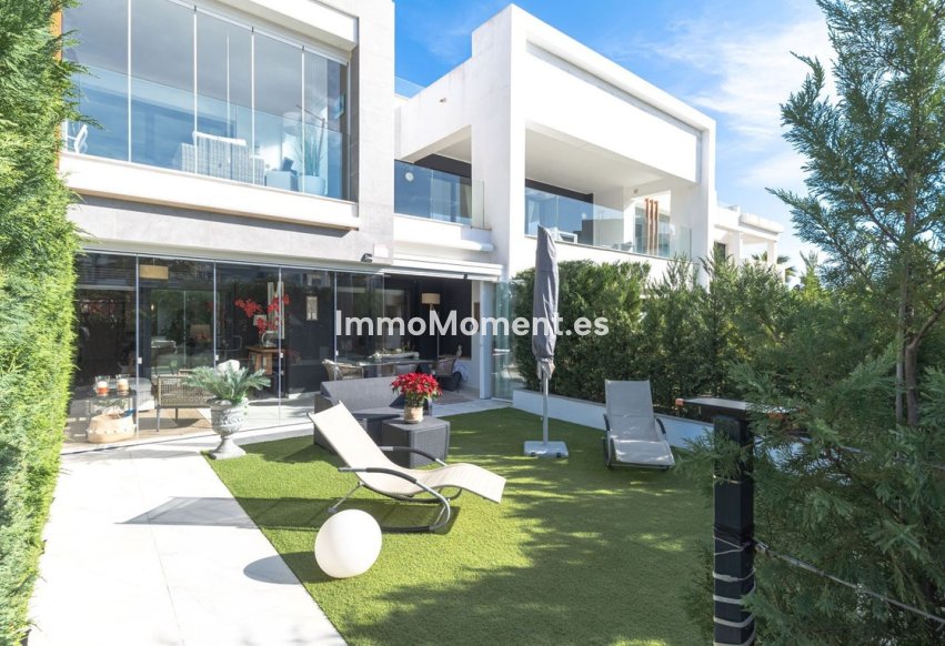 Revente - Appartement - Estepona  - New Golden Mile