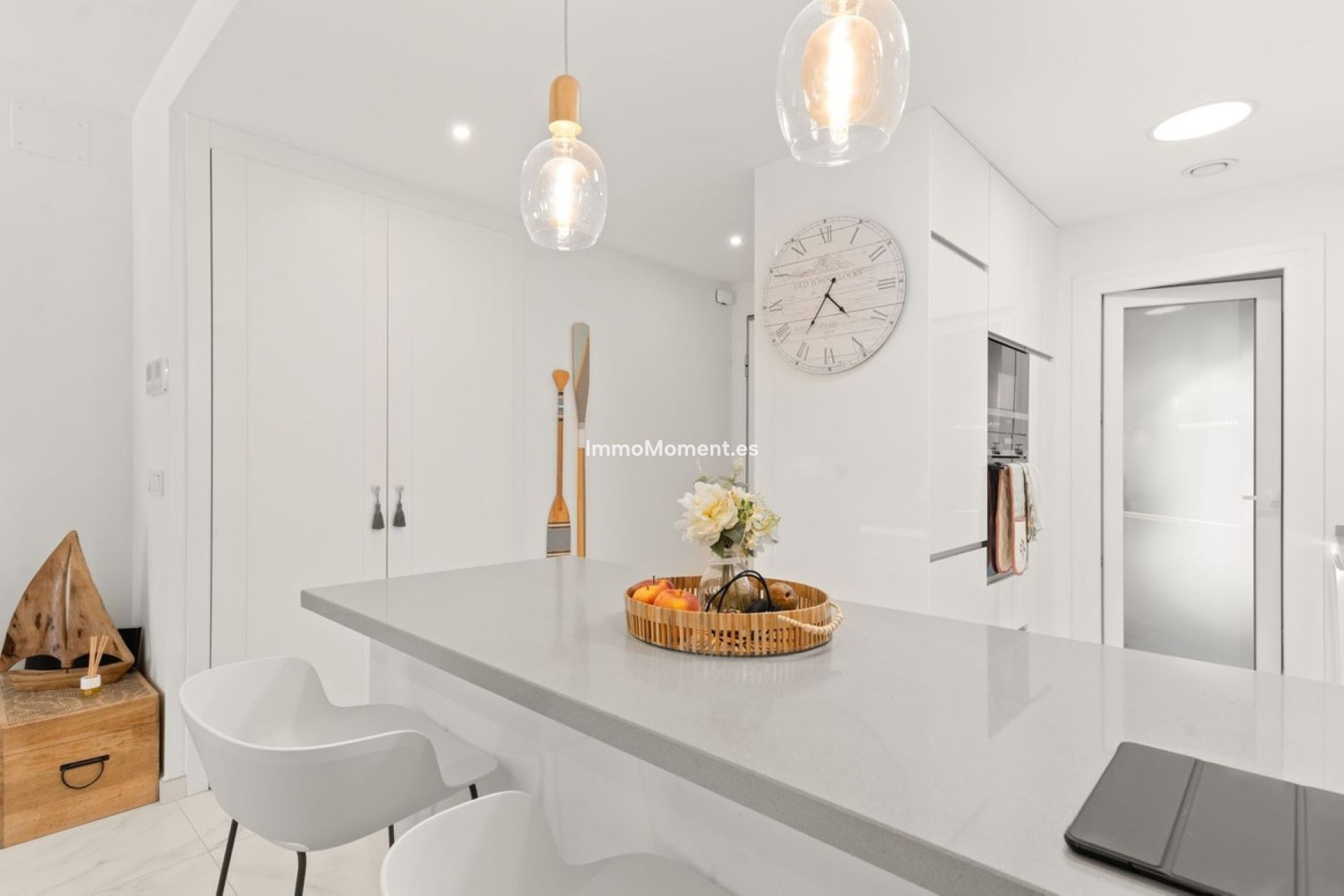 Revente - Appartement - Estepona  - New Golden Mile