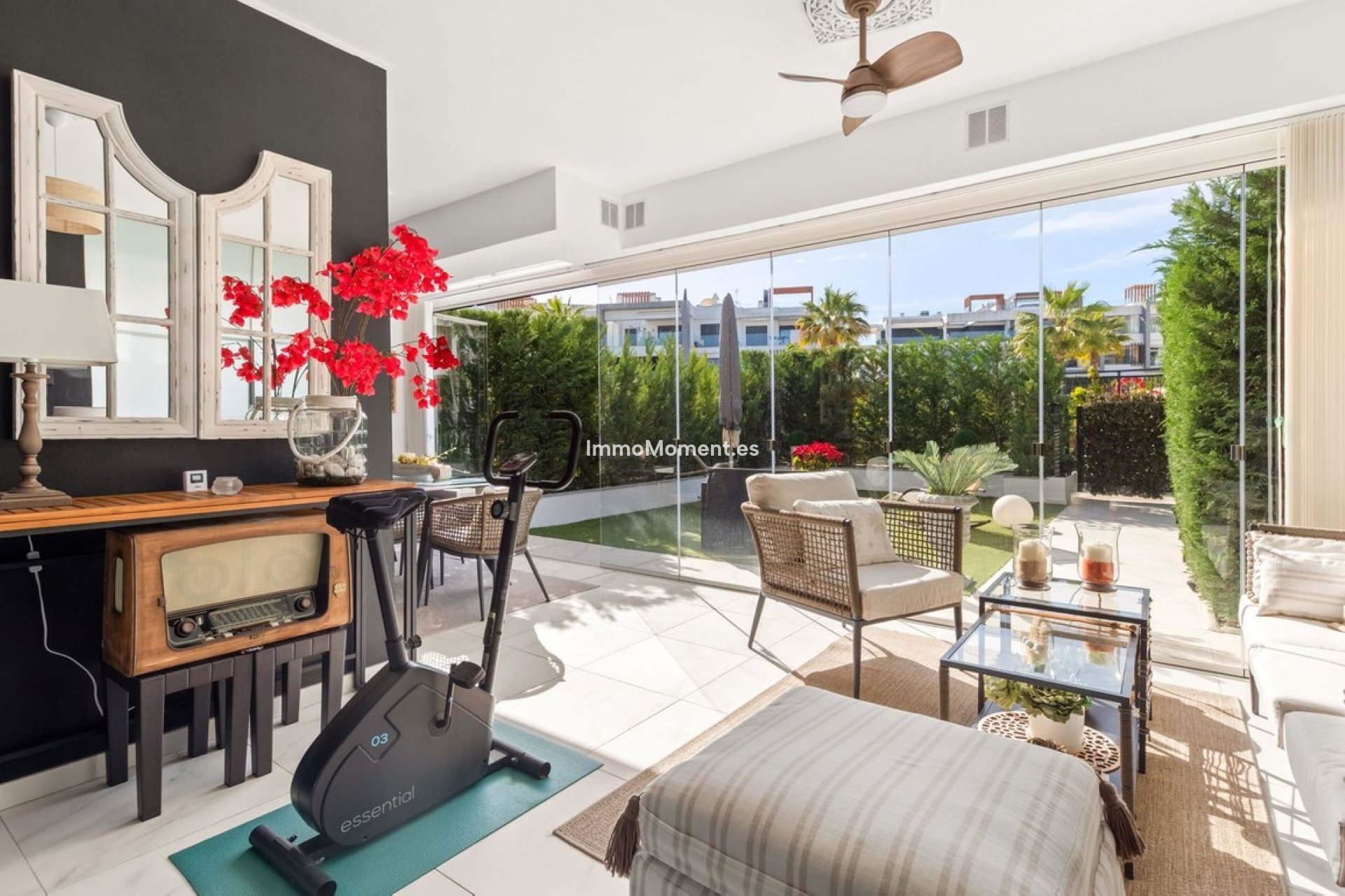 Revente - Appartement - Estepona  - New Golden Mile