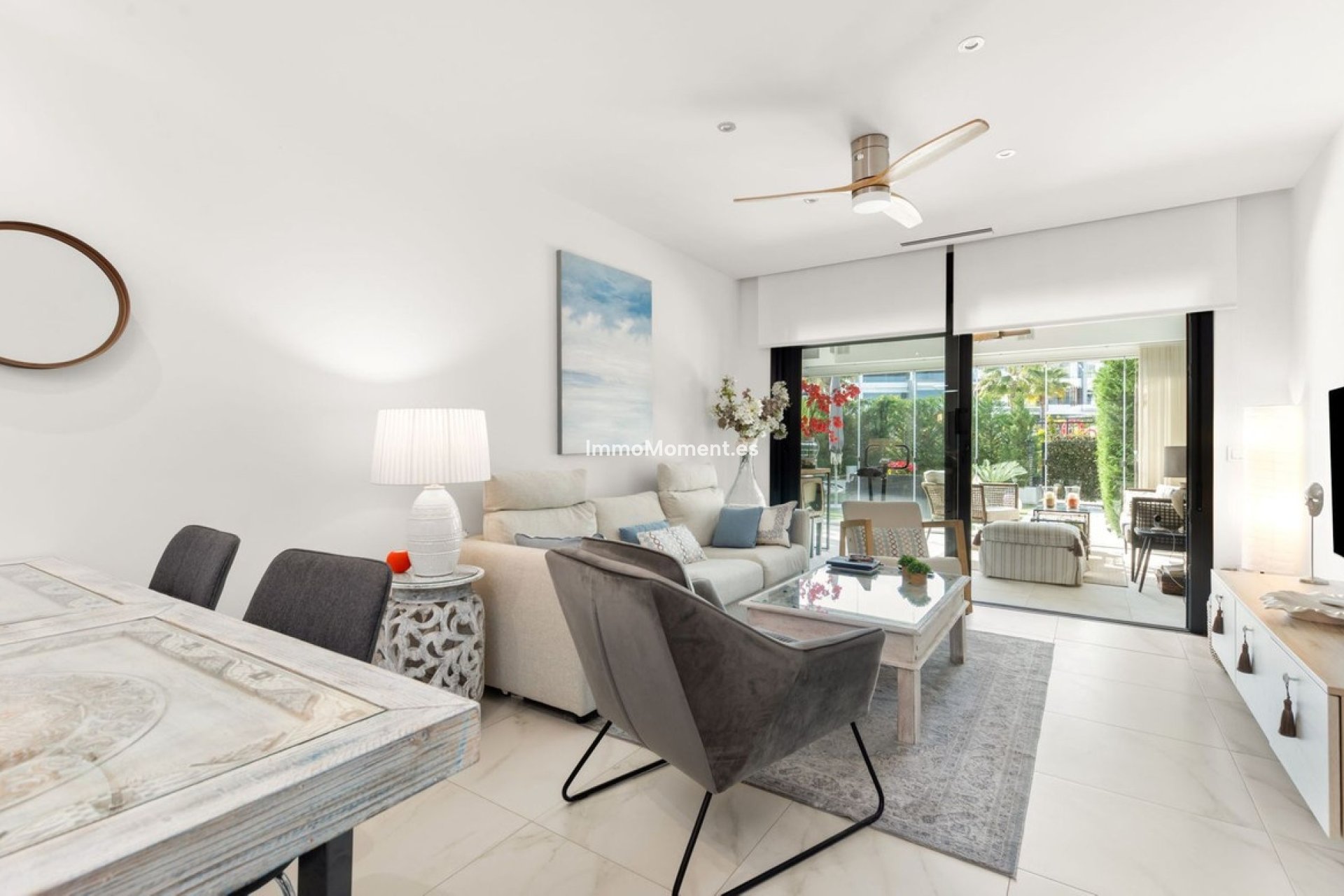 Revente - Appartement - Estepona  - New Golden Mile