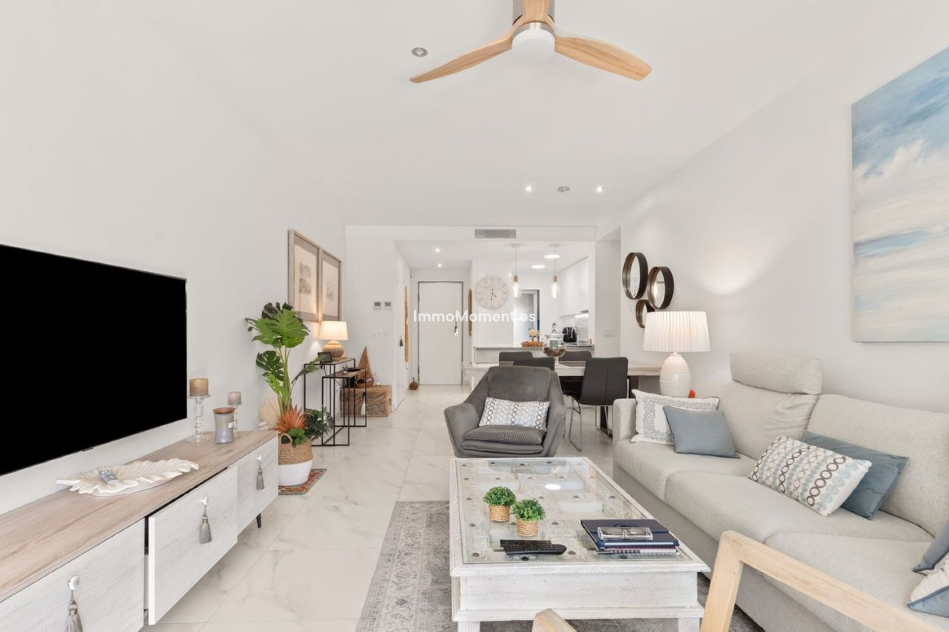 Revente - Appartement - Estepona  - New Golden Mile