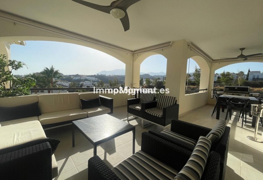 Revente - Appartement - Estepona  - New Golden Mile