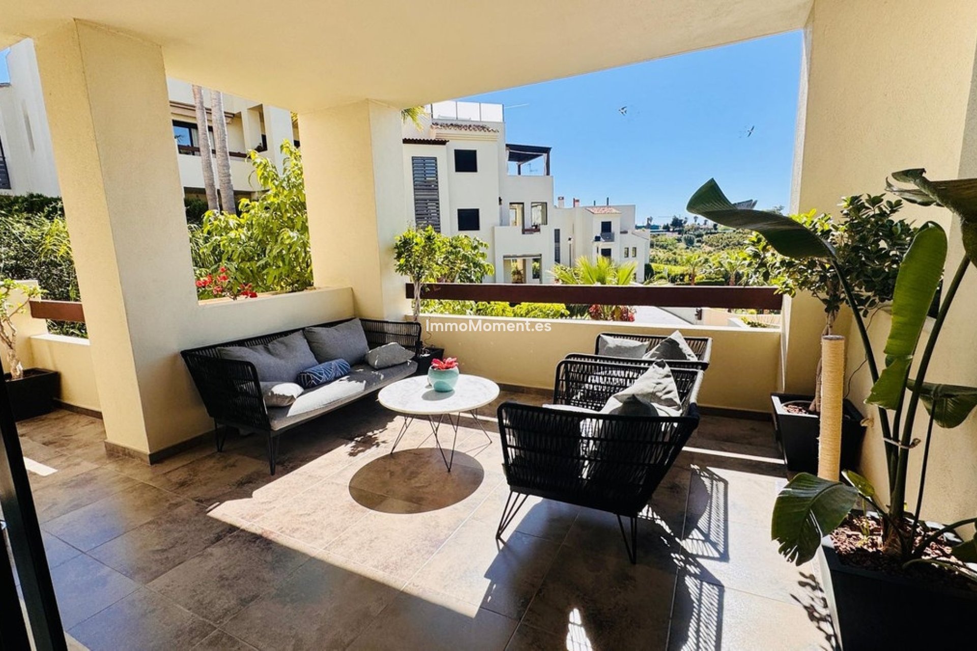 Revente - Appartement - Estepona  - New Golden Mile