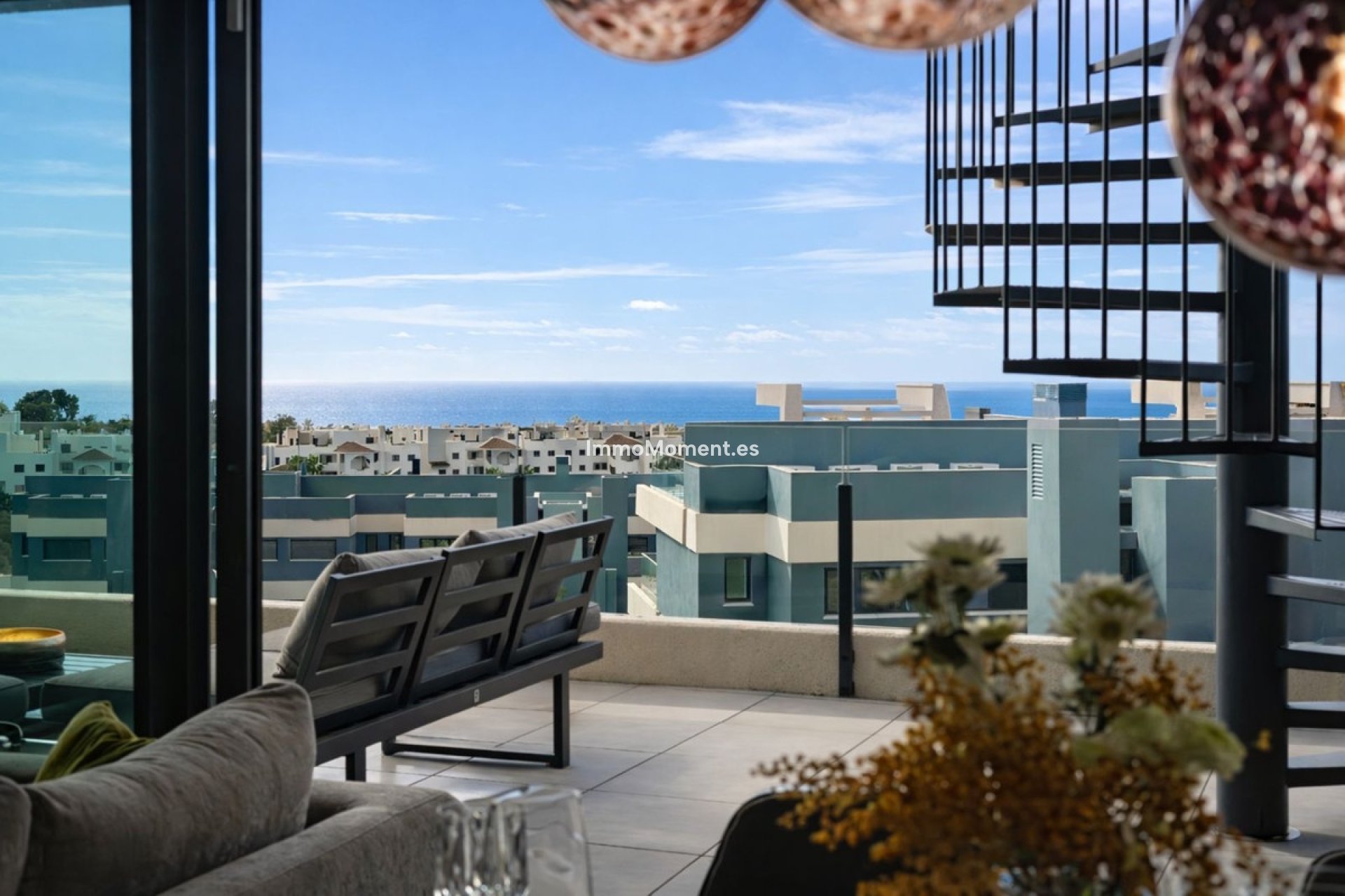 Revente - Appartement - Estepona  - New Golden Mile