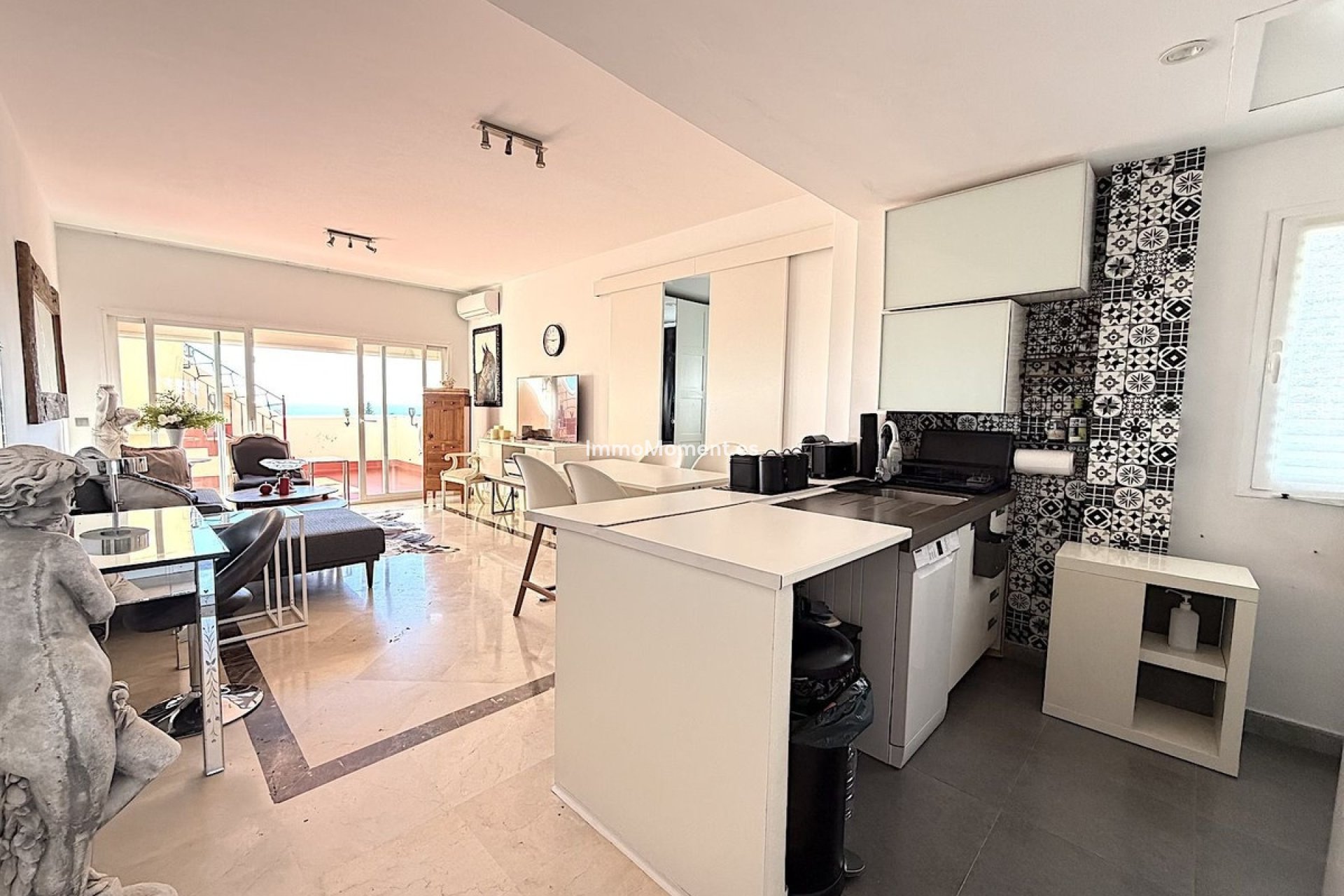 Revente - Appartement - Estepona  - New Golden Mile