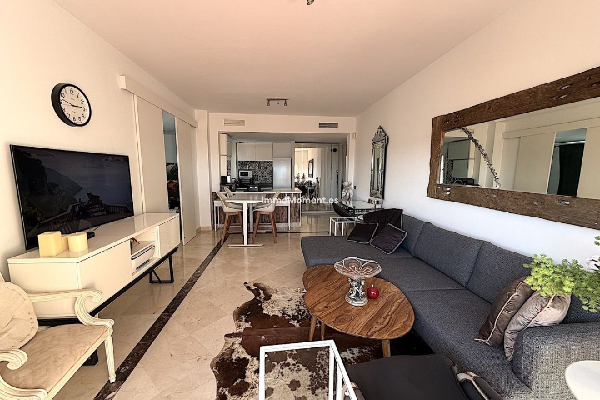 Revente - Appartement - Estepona  - New Golden Mile