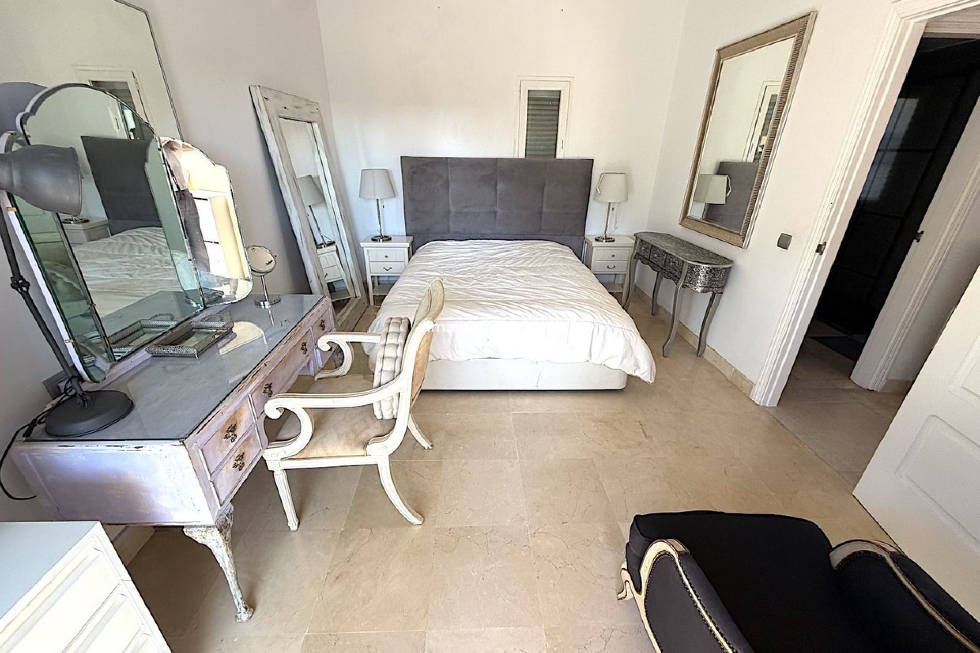 Revente - Appartement - Estepona  - New Golden Mile