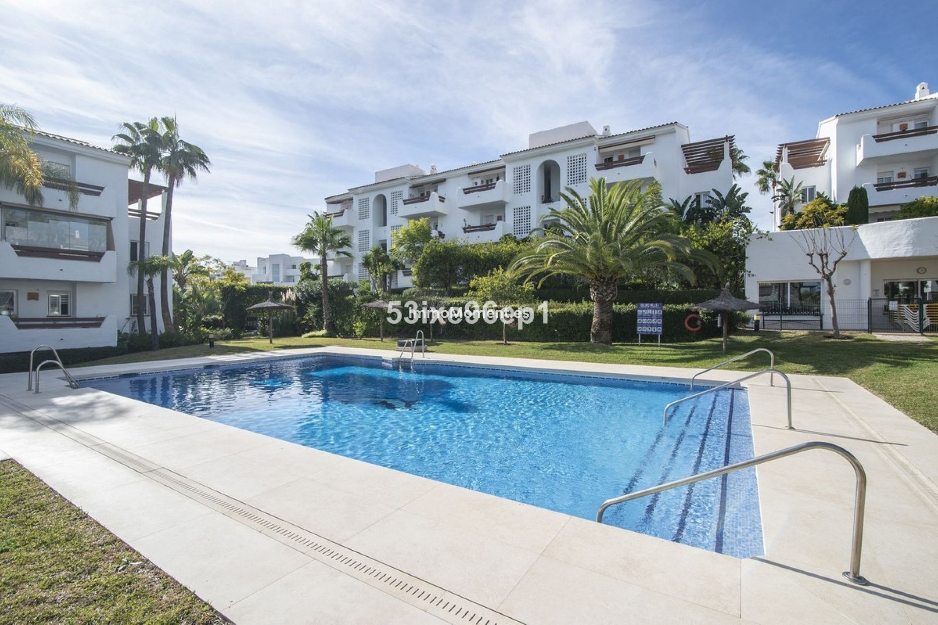 Revente - Appartement - Estepona  - New Golden Mile