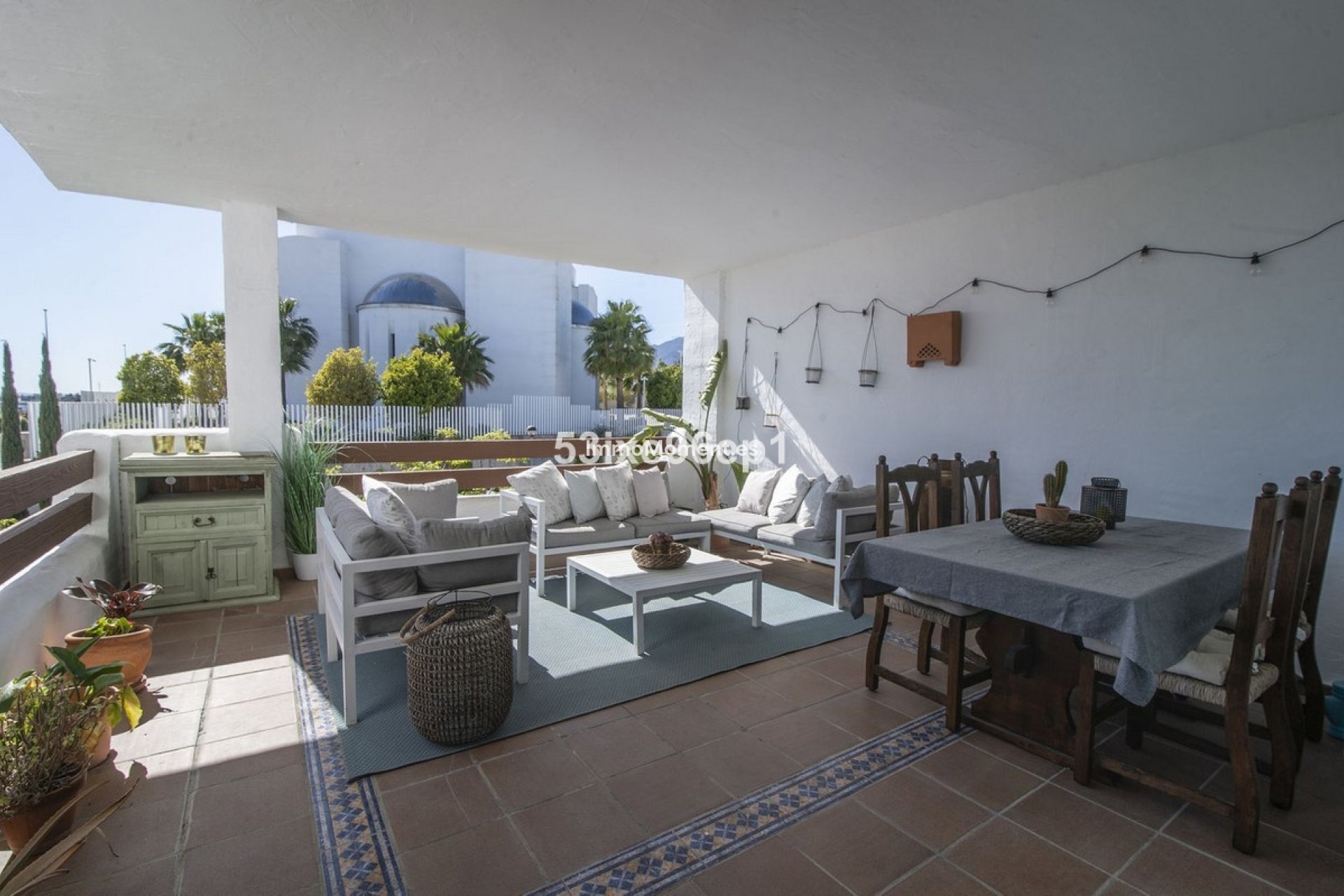 Revente - Appartement - Estepona  - New Golden Mile