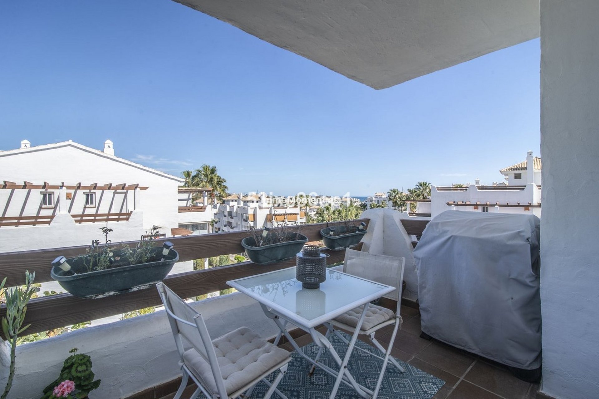 Revente - Appartement - Estepona  - New Golden Mile