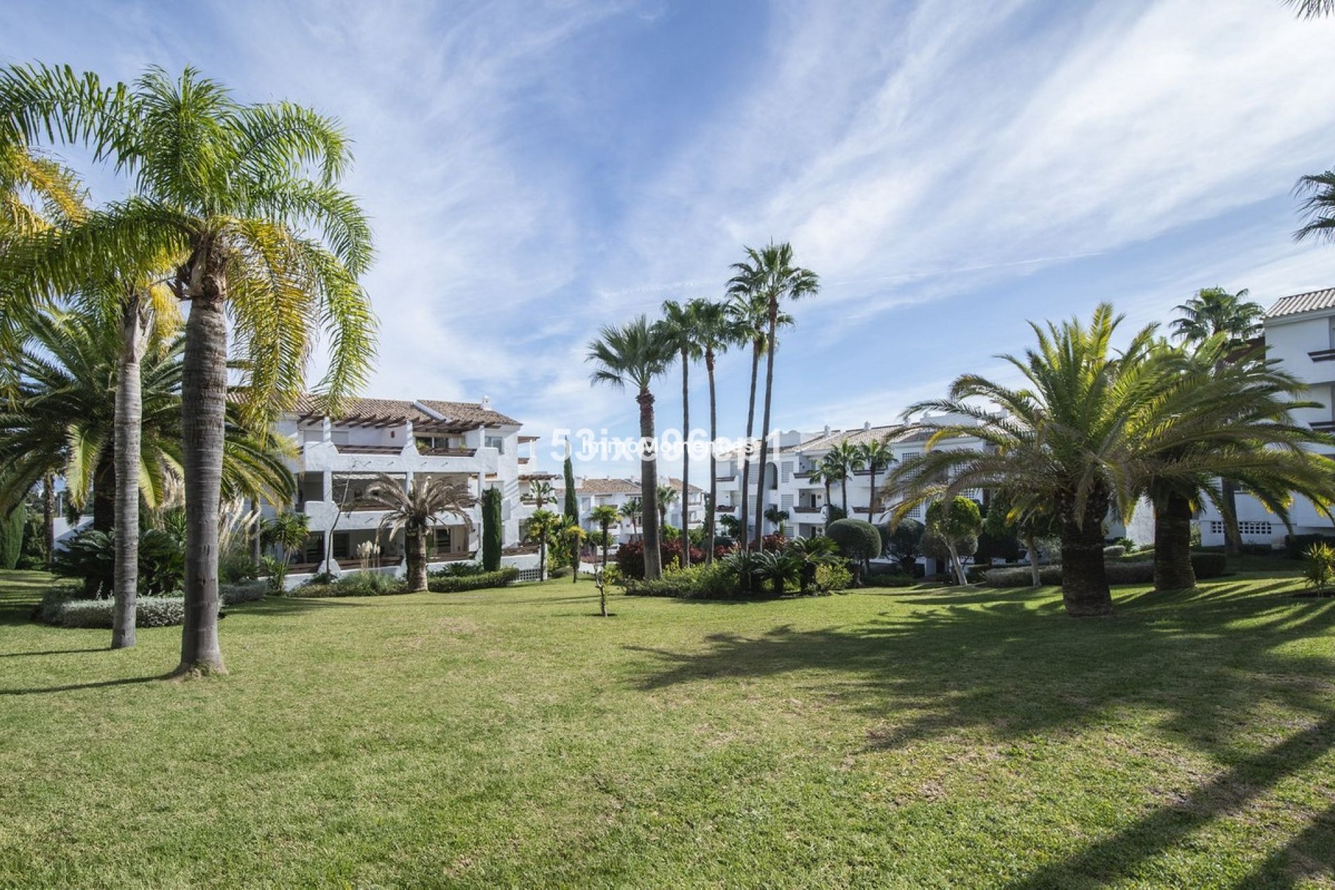 Revente - Appartement - Estepona  - New Golden Mile