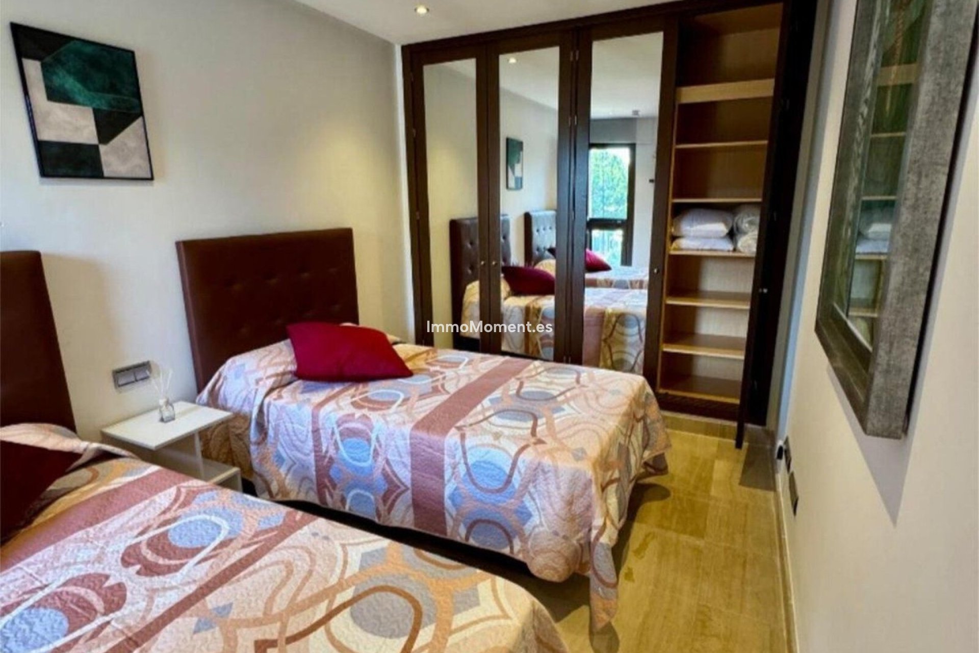 Revente - Appartement - Estepona  - New Golden Mile