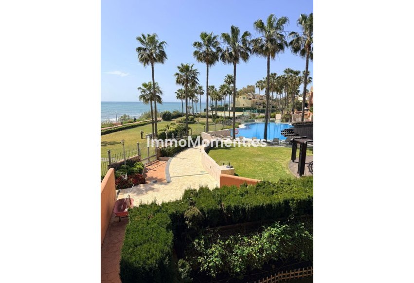 Revente - Appartement - Estepona  - New Golden Mile