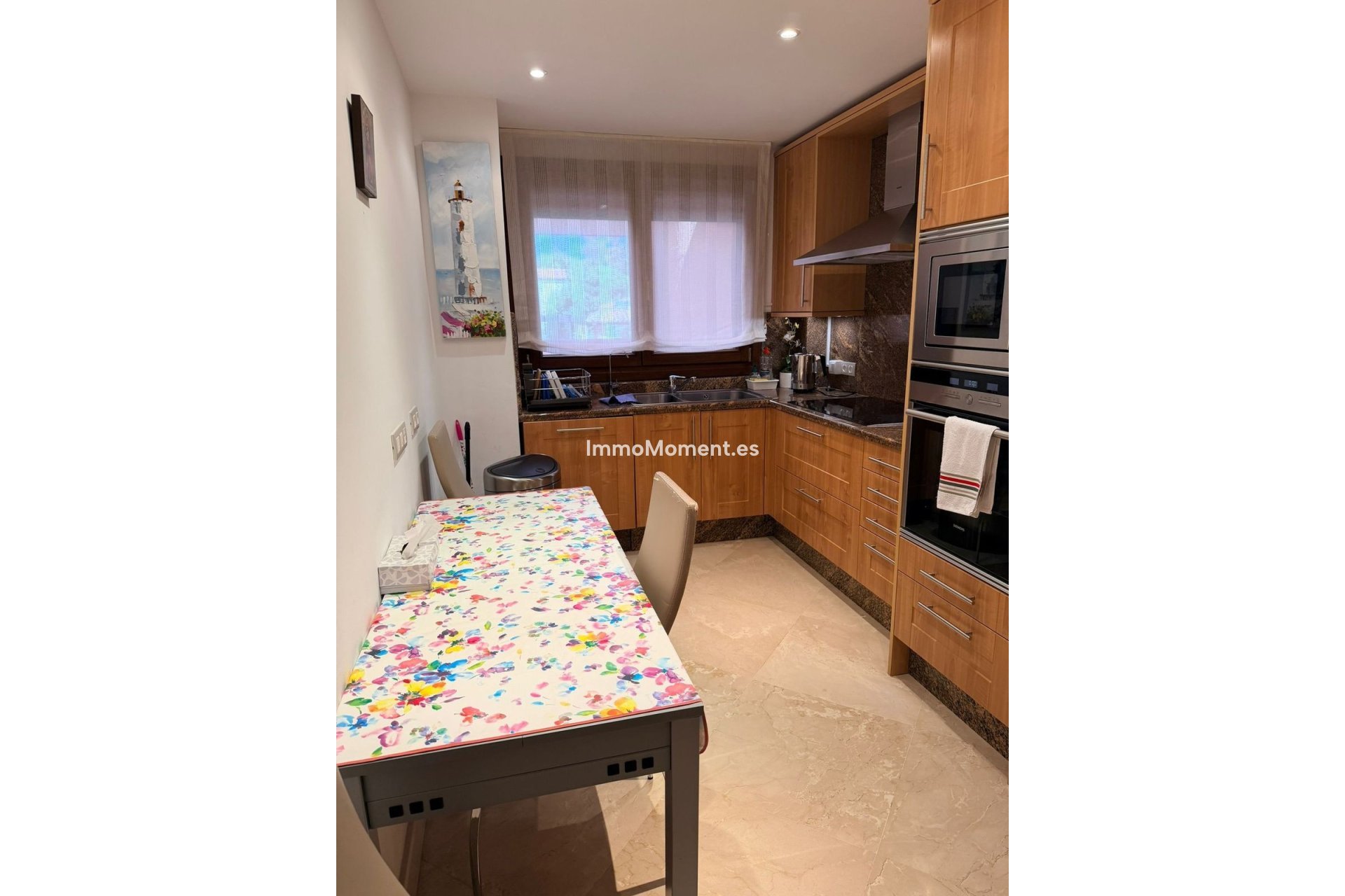 Revente - Appartement - Estepona  - New Golden Mile