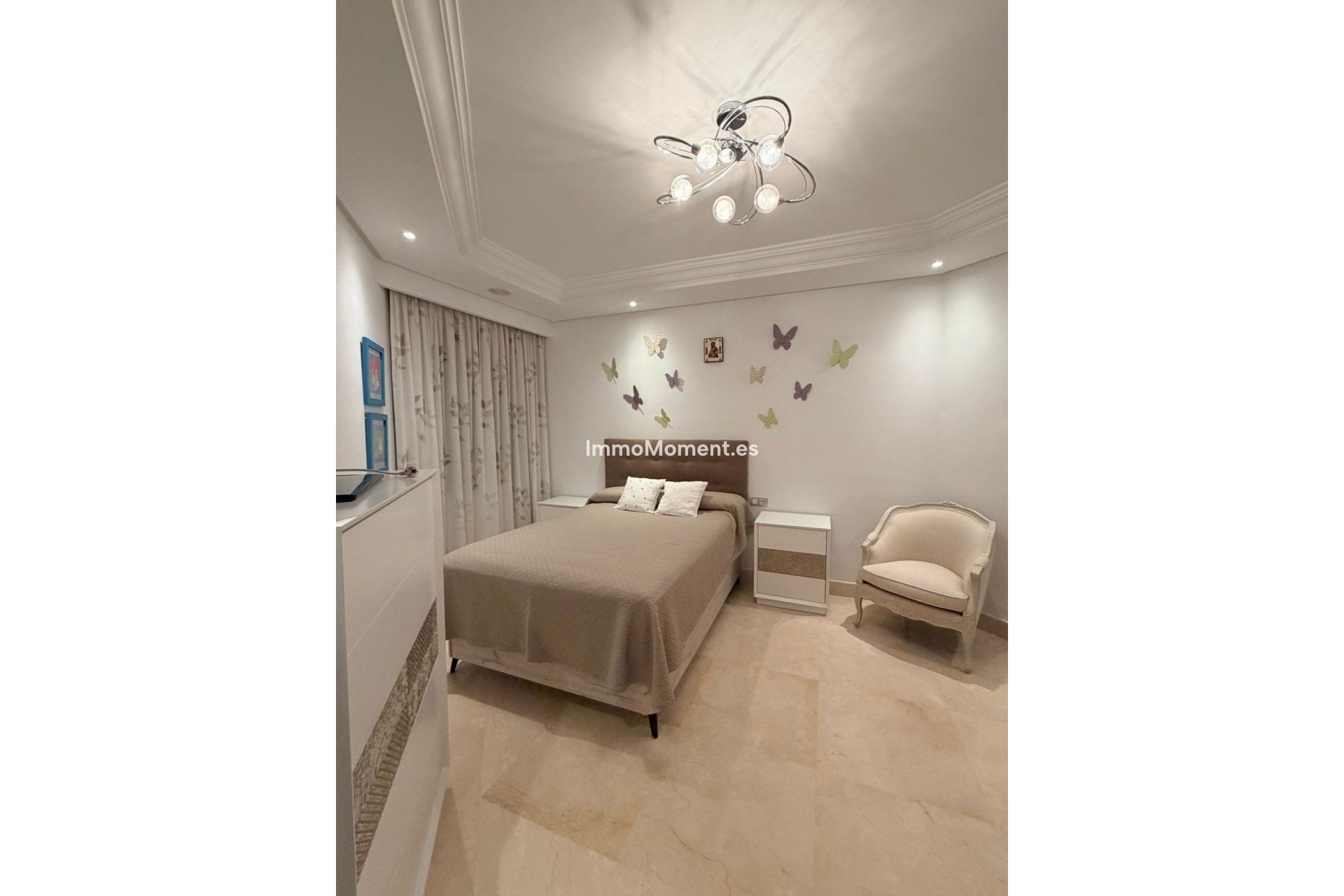 Revente - Appartement - Estepona  - New Golden Mile