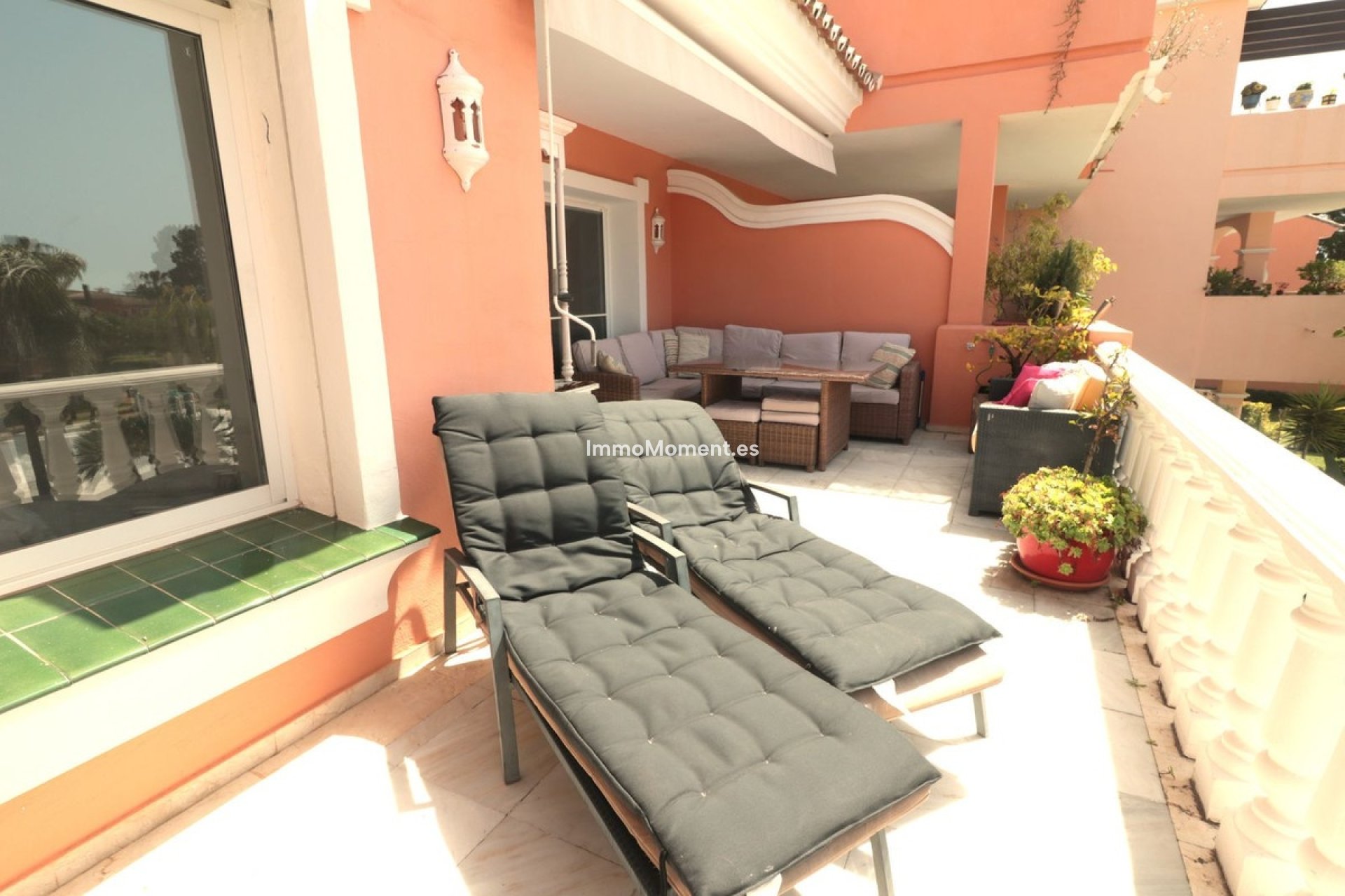 Revente - Appartement - Estepona  - New Golden Mile