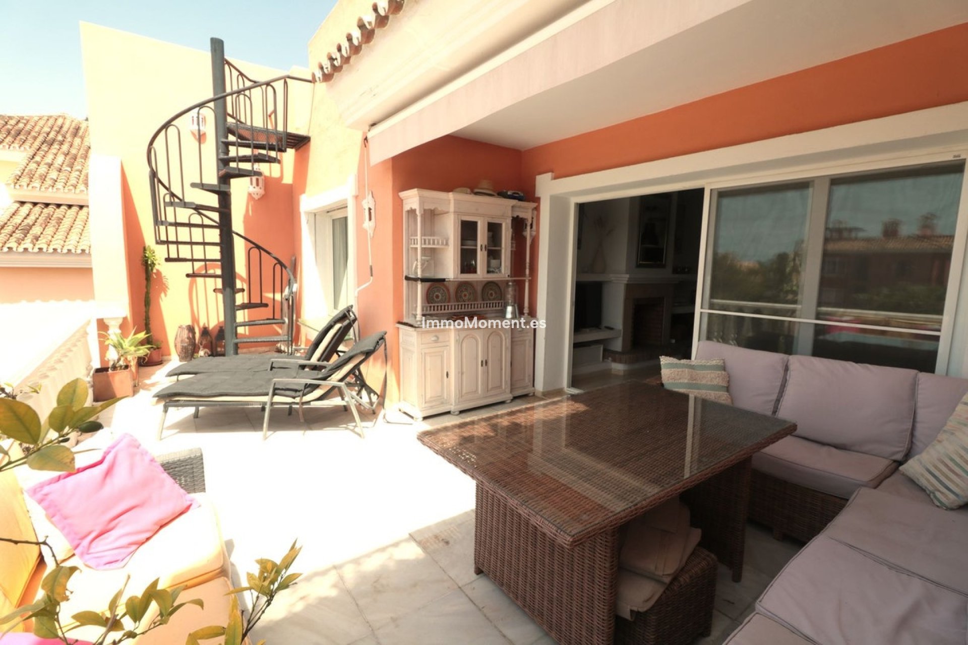 Revente - Appartement - Estepona  - New Golden Mile