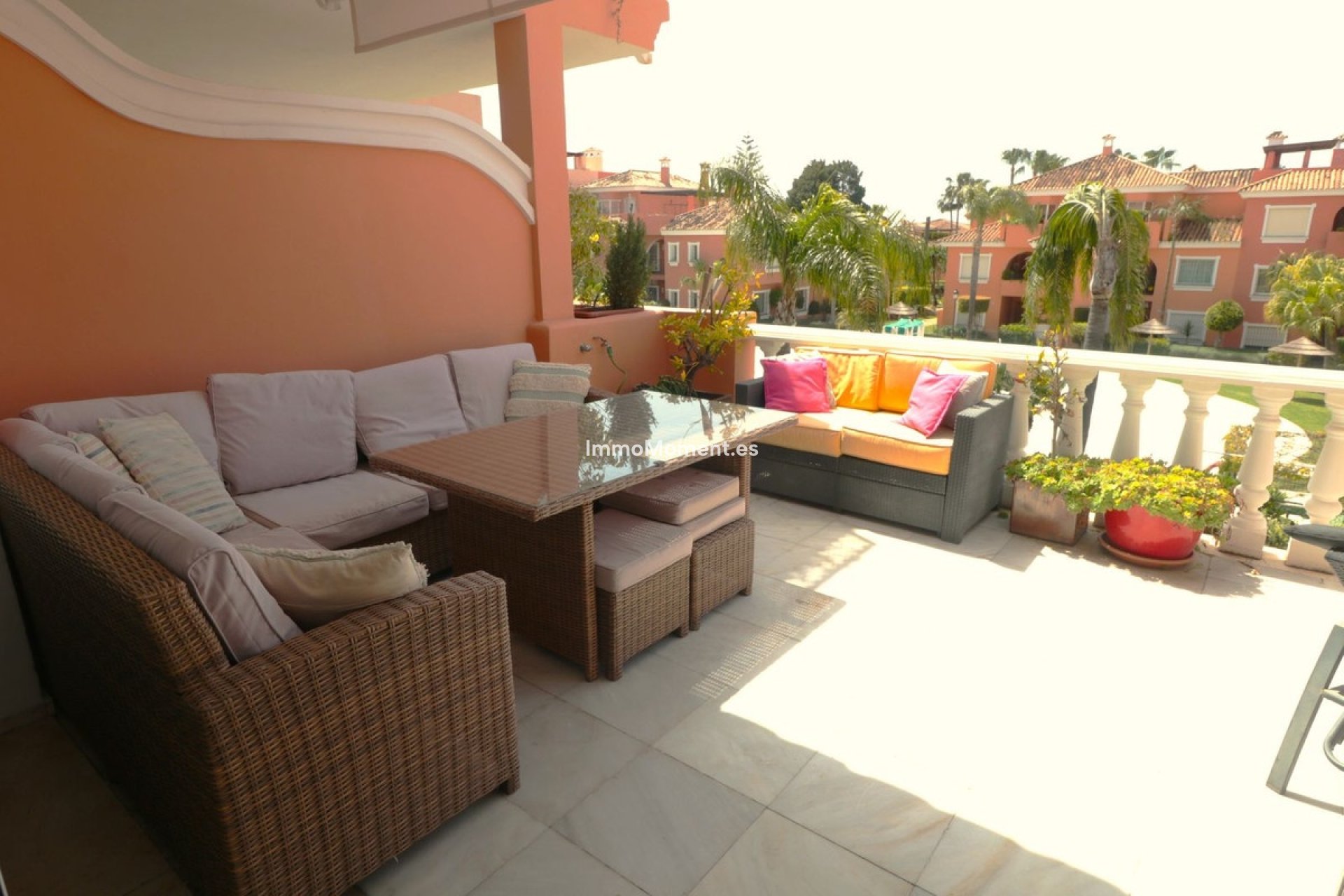 Revente - Appartement - Estepona  - New Golden Mile
