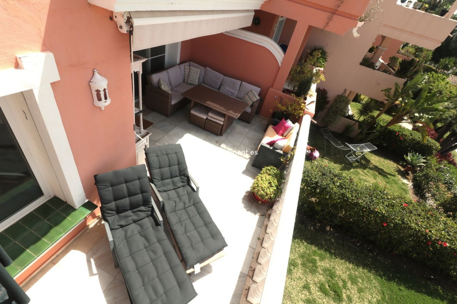 Revente - Appartement - Estepona  - New Golden Mile