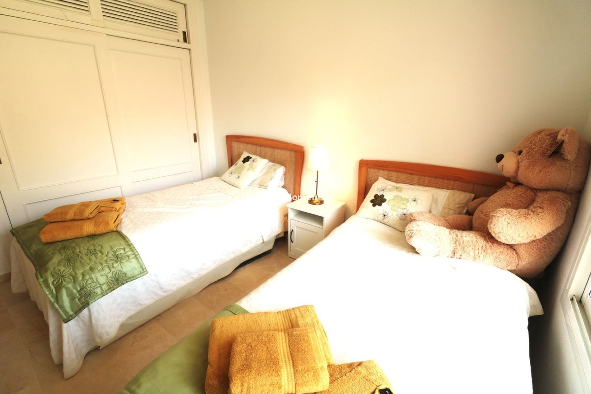 Revente - Appartement - Estepona  - New Golden Mile