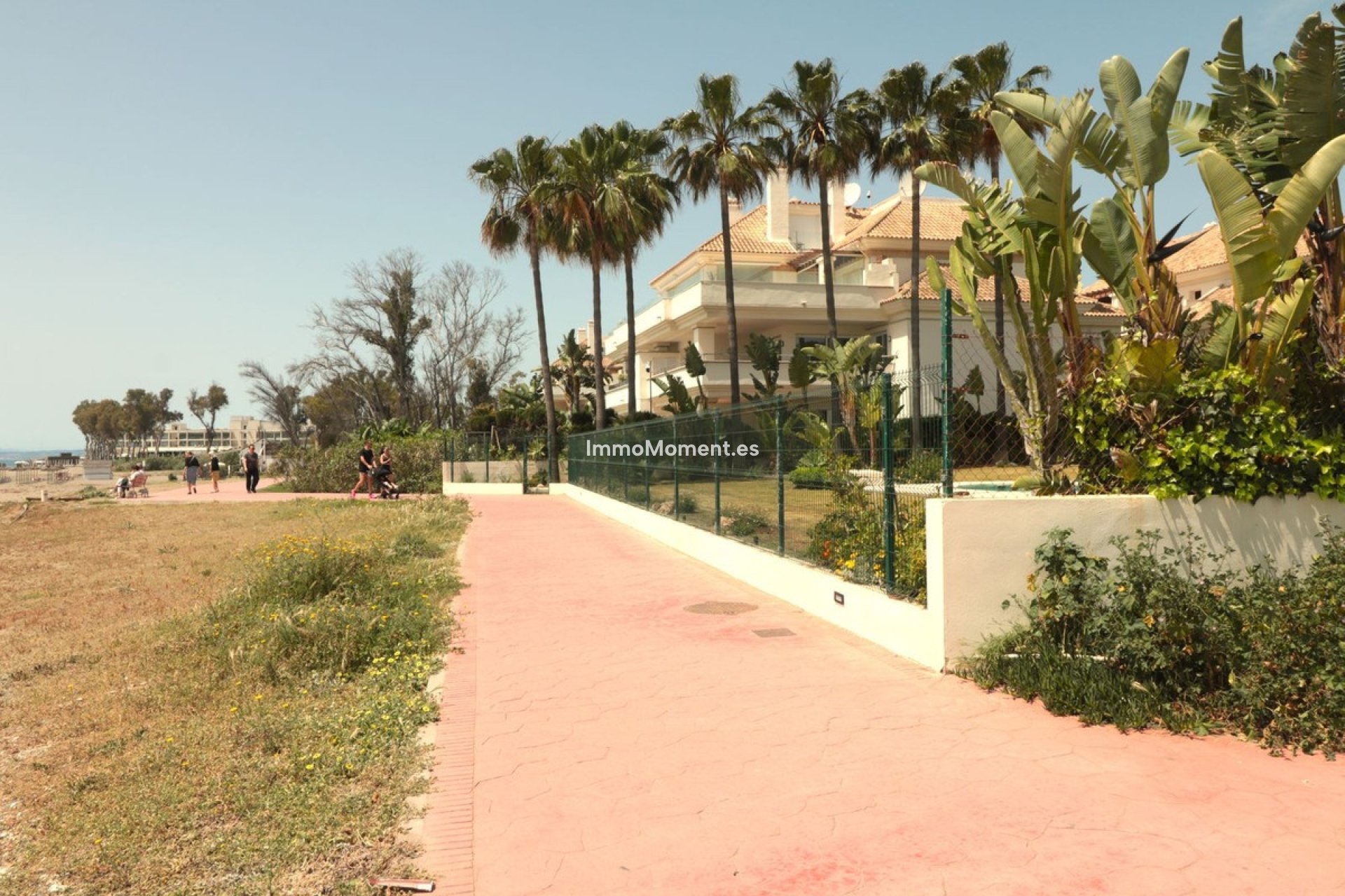 Revente - Appartement - Estepona  - New Golden Mile