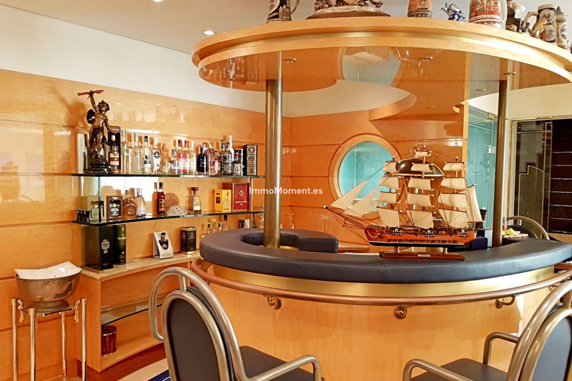 Revente - Appartement - Estepona  - New Golden Mile