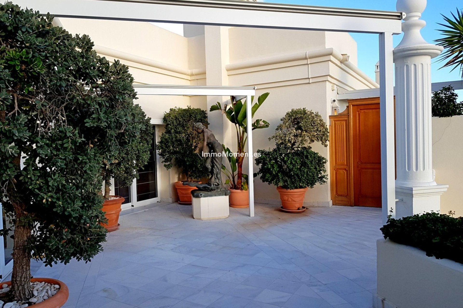 Revente - Appartement - Estepona  - New Golden Mile