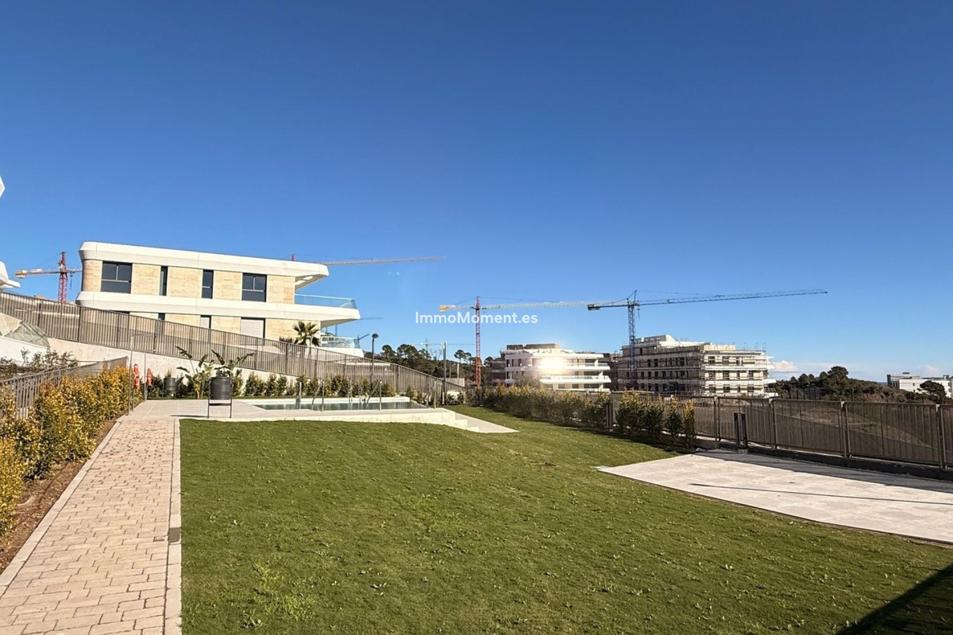 Revente - Appartement - Estepona  - New Golden Mile