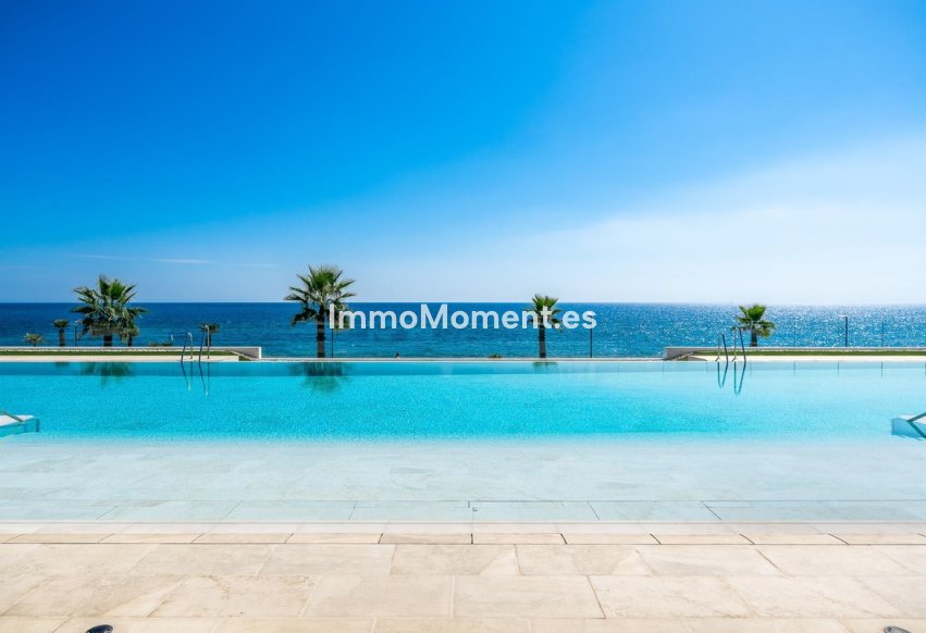 Revente - Appartement - Estepona  - New Golden Mile