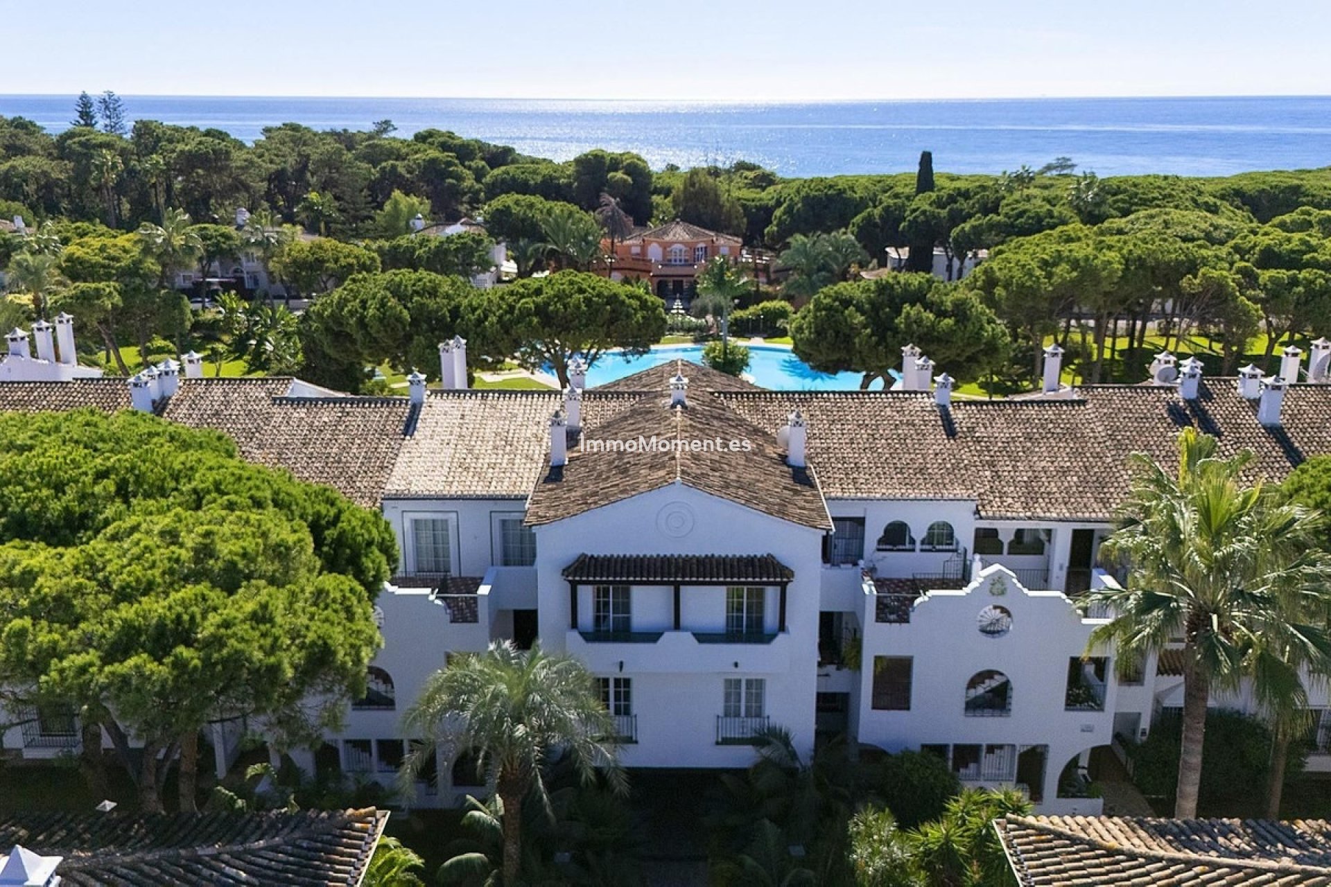 Revente - Appartement - Estepona  - New Golden Mile