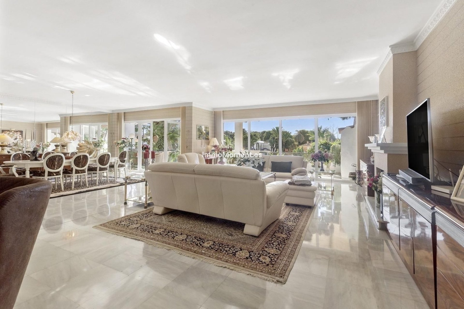 Revente - Appartement - Estepona  - New Golden Mile