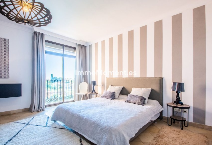 Revente - Appartement - Estepona  - New Golden Mile