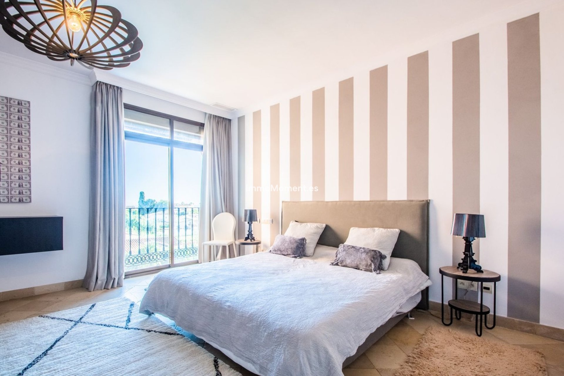 Revente - Appartement - Estepona  - New Golden Mile