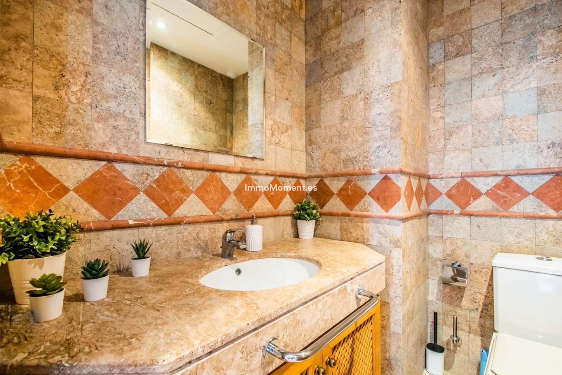 Revente - Appartement - Estepona  - New Golden Mile