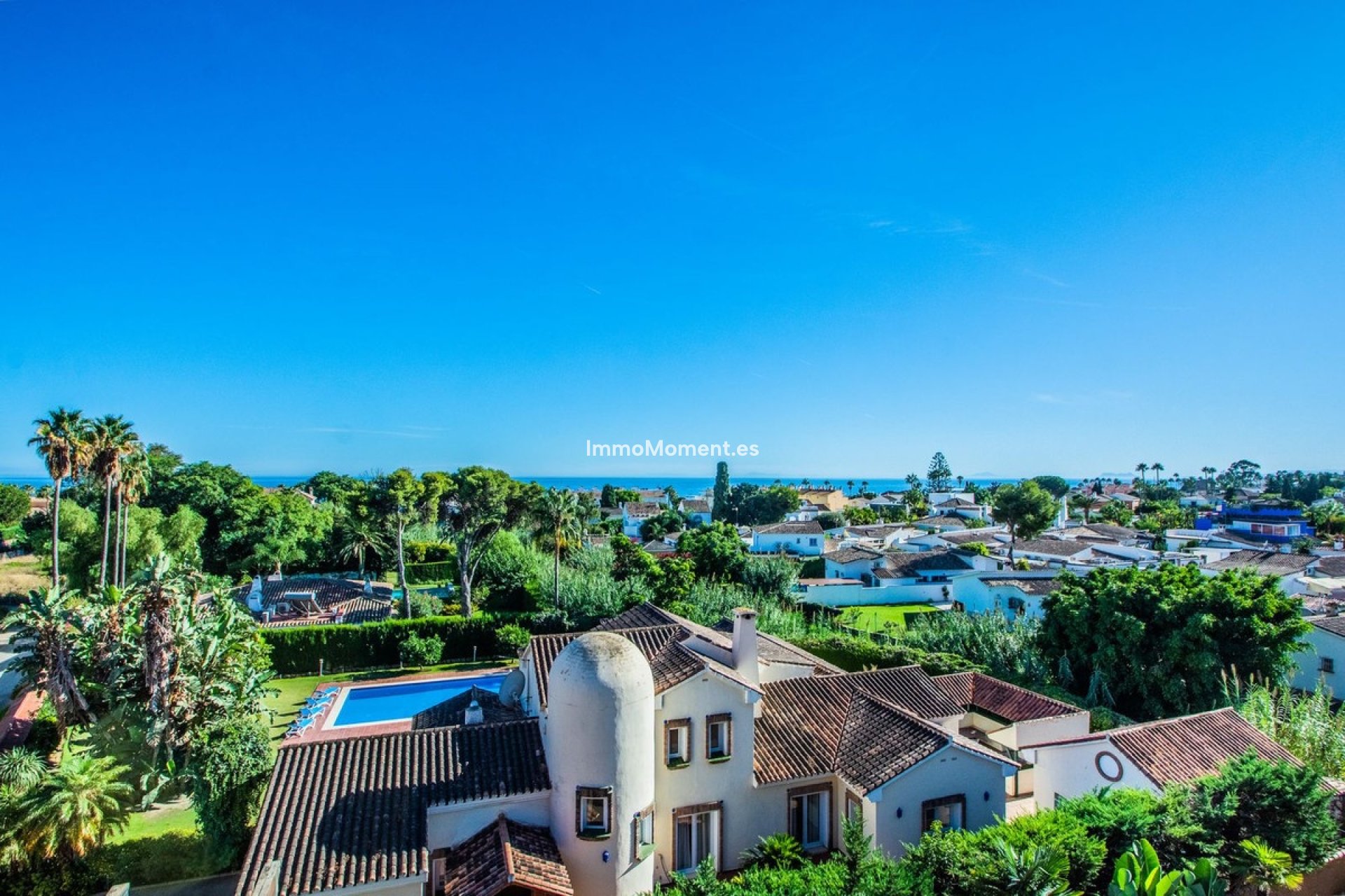 Revente - Appartement - Estepona  - New Golden Mile