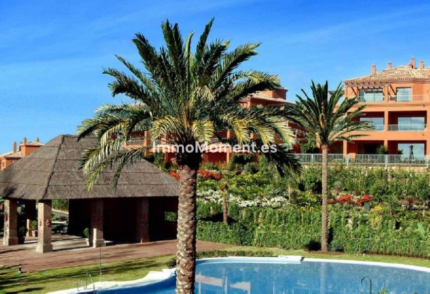 Revente - Appartement - Estepona  - New Golden Mile