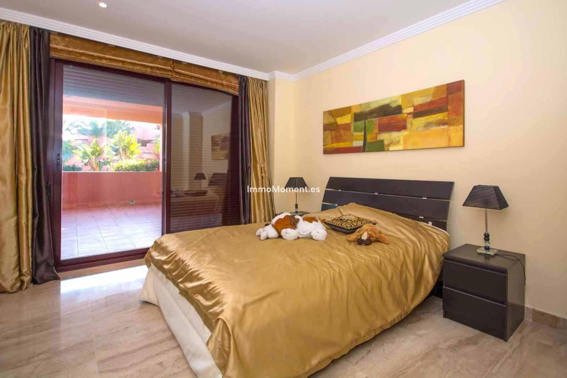 Revente - Appartement - Estepona  - New Golden Mile