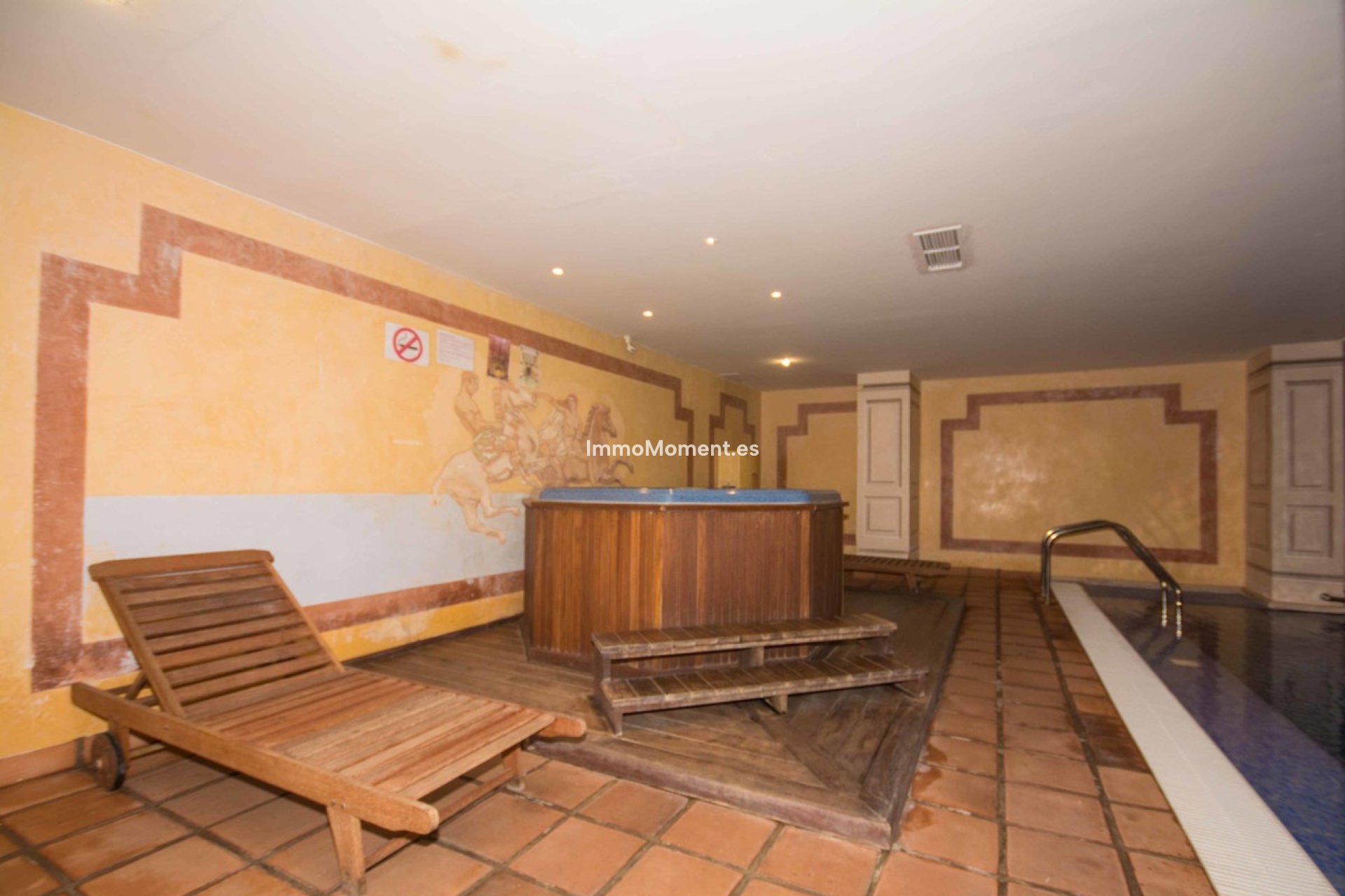 Revente - Appartement - Estepona  - New Golden Mile