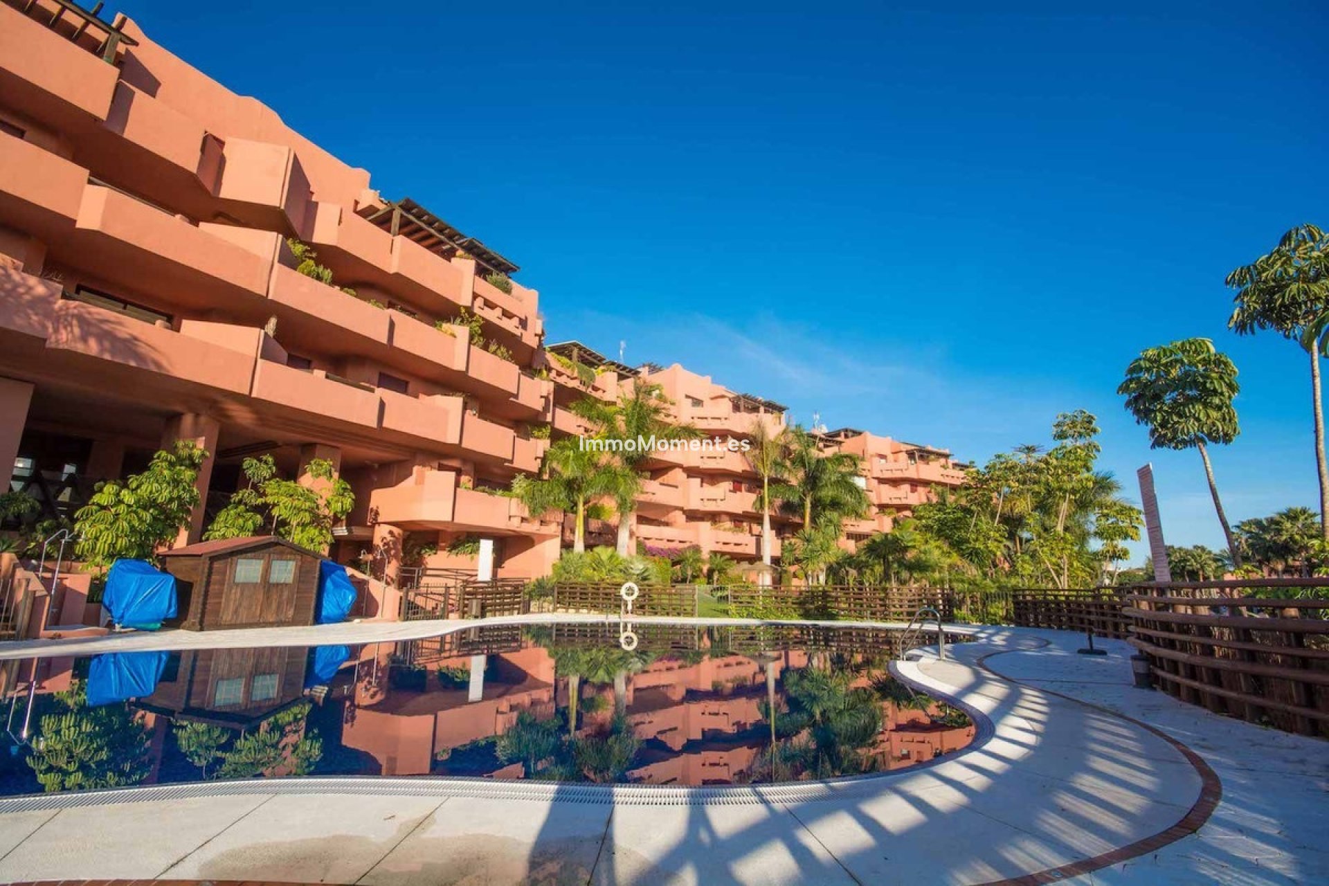 Revente - Appartement - Estepona  - New Golden Mile