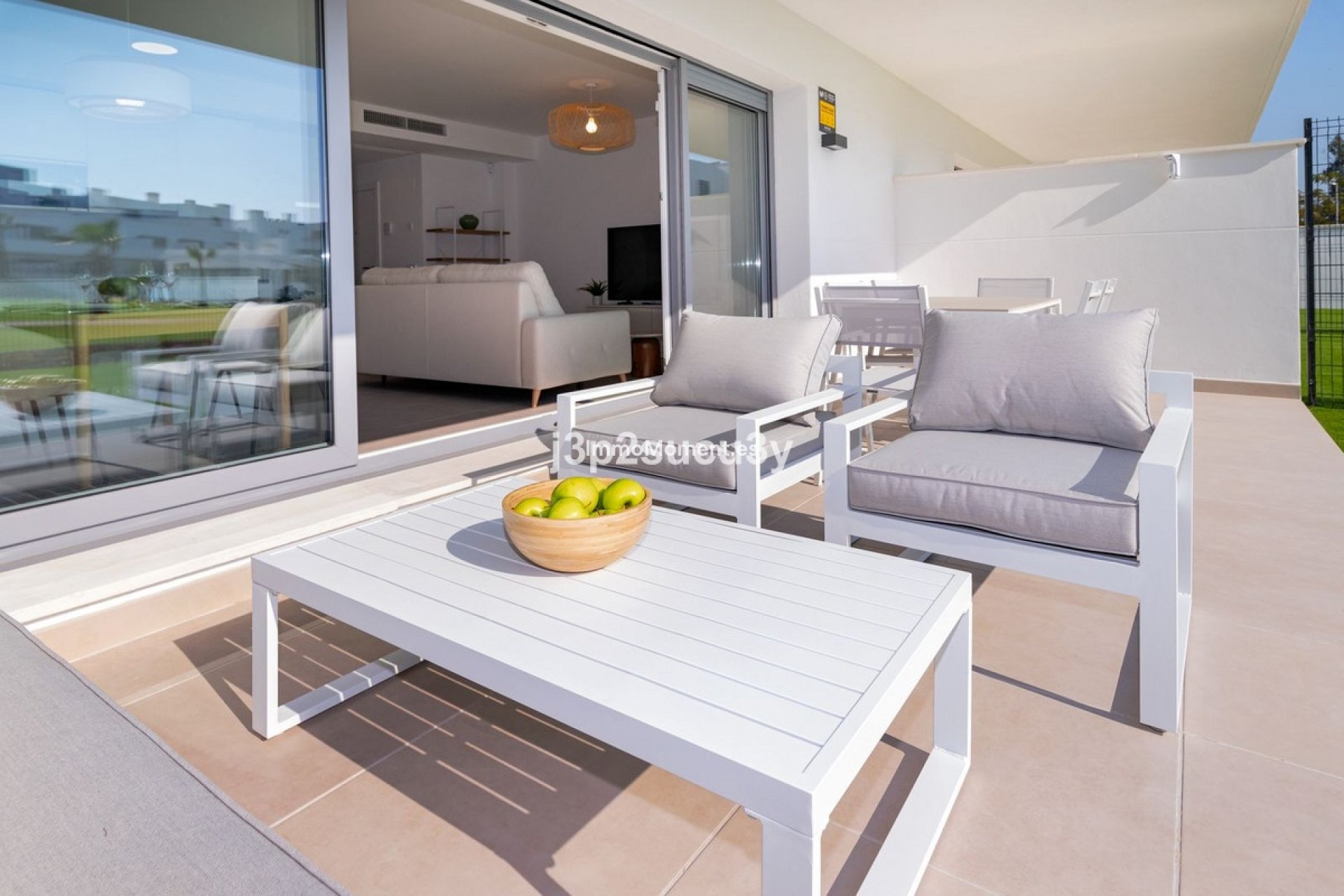 Revente - Appartement - Estepona  - New Golden Mile