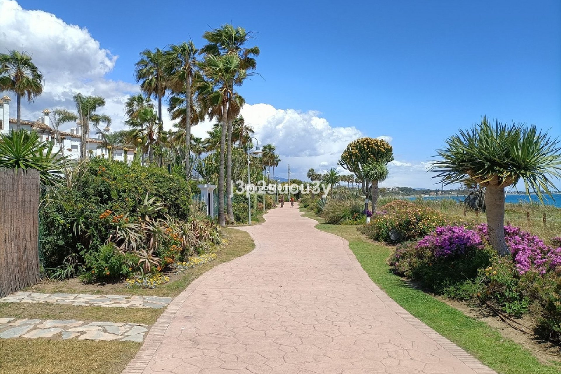 Revente - Appartement - Estepona  - New Golden Mile