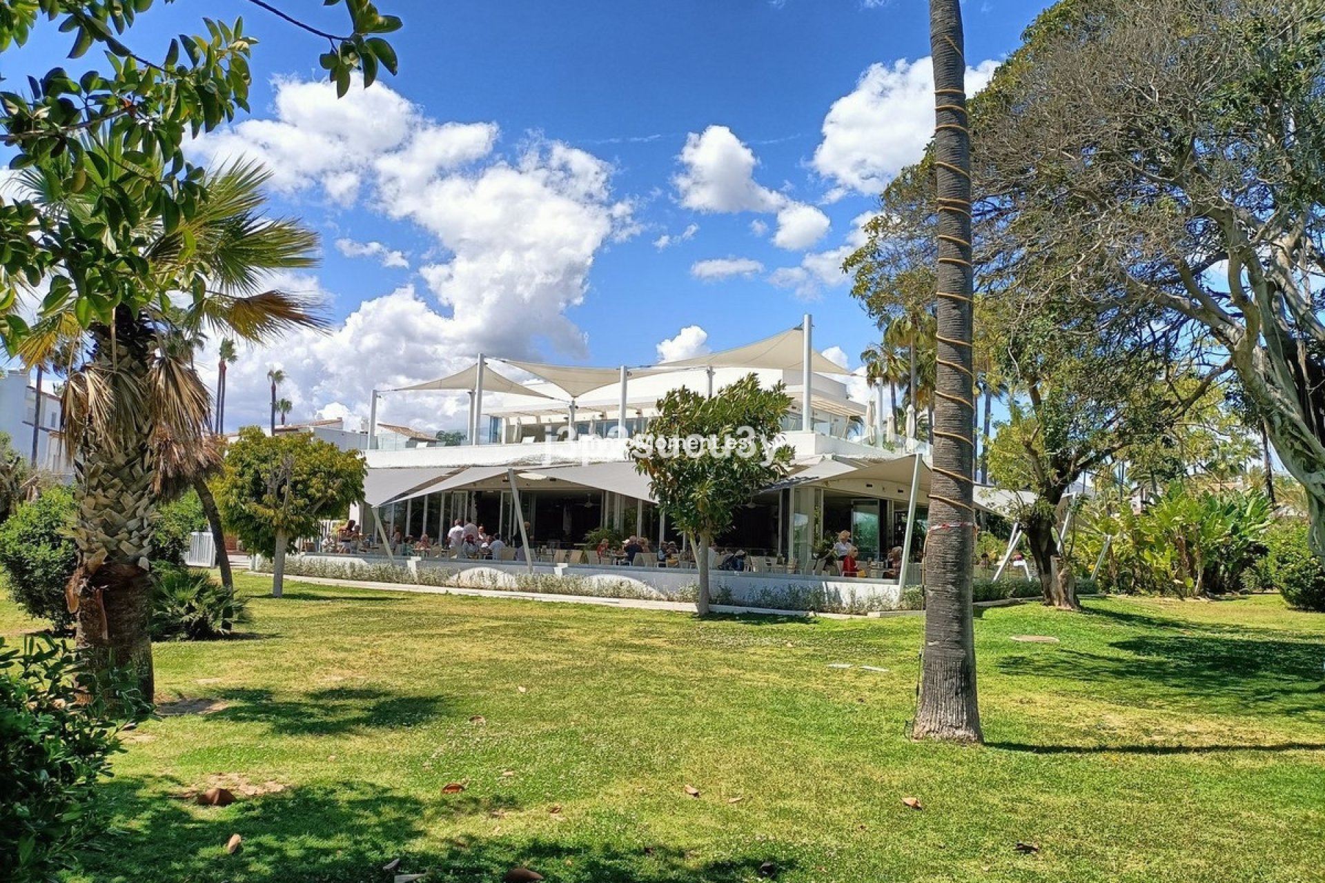 Revente - Appartement - Estepona  - New Golden Mile