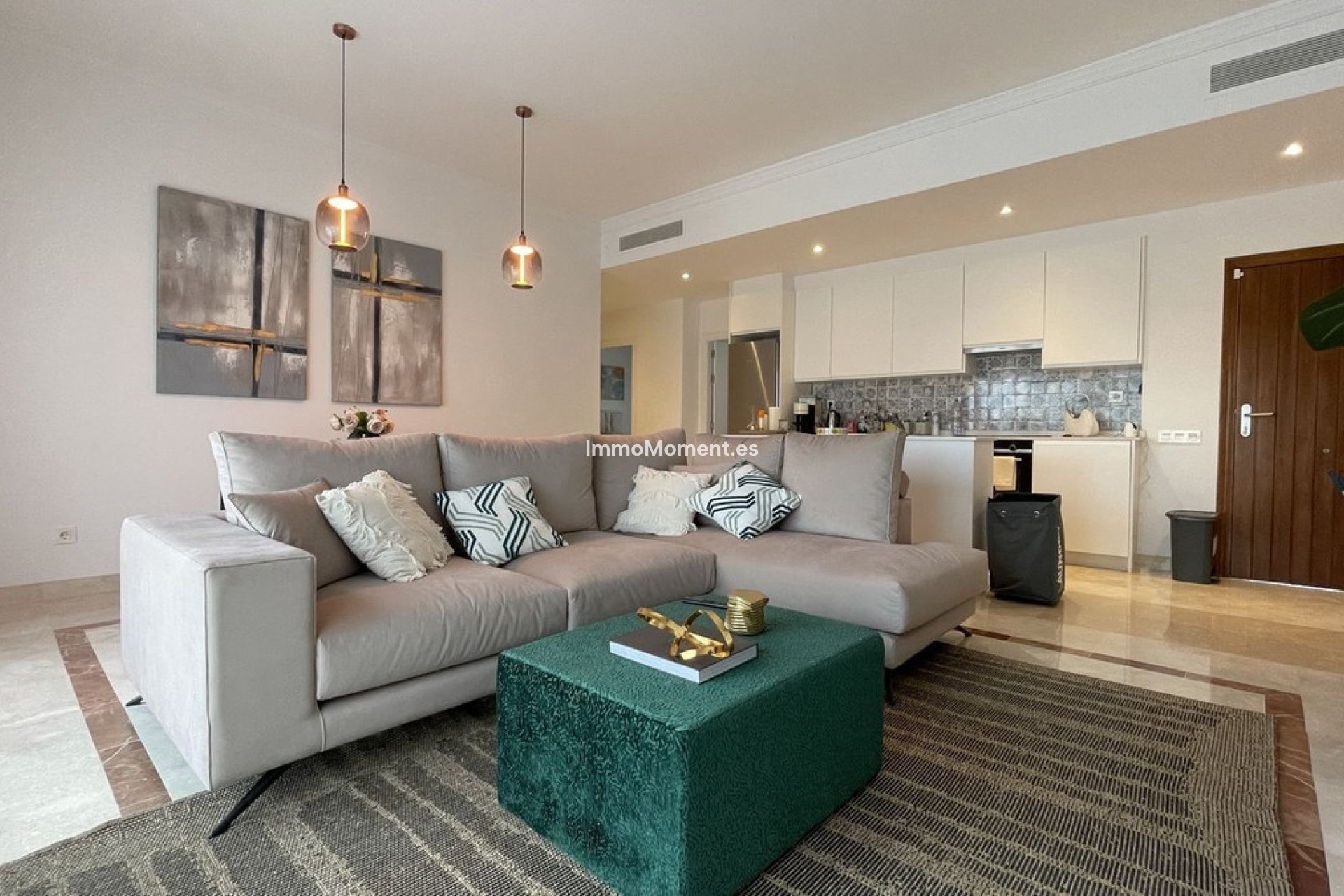 Revente - Appartement - Estepona  - New Golden Mile