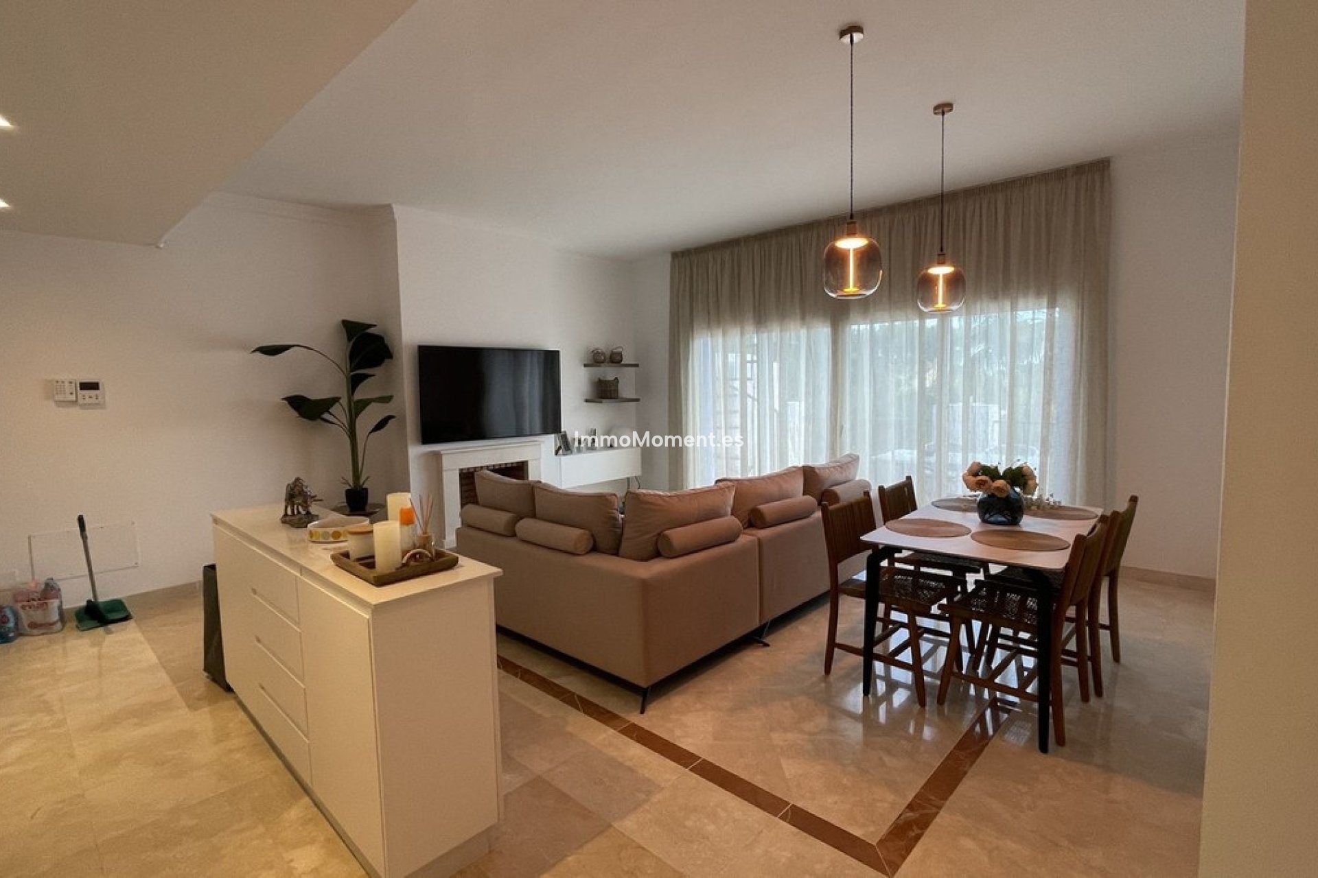 Revente - Appartement - Estepona  - New Golden Mile
