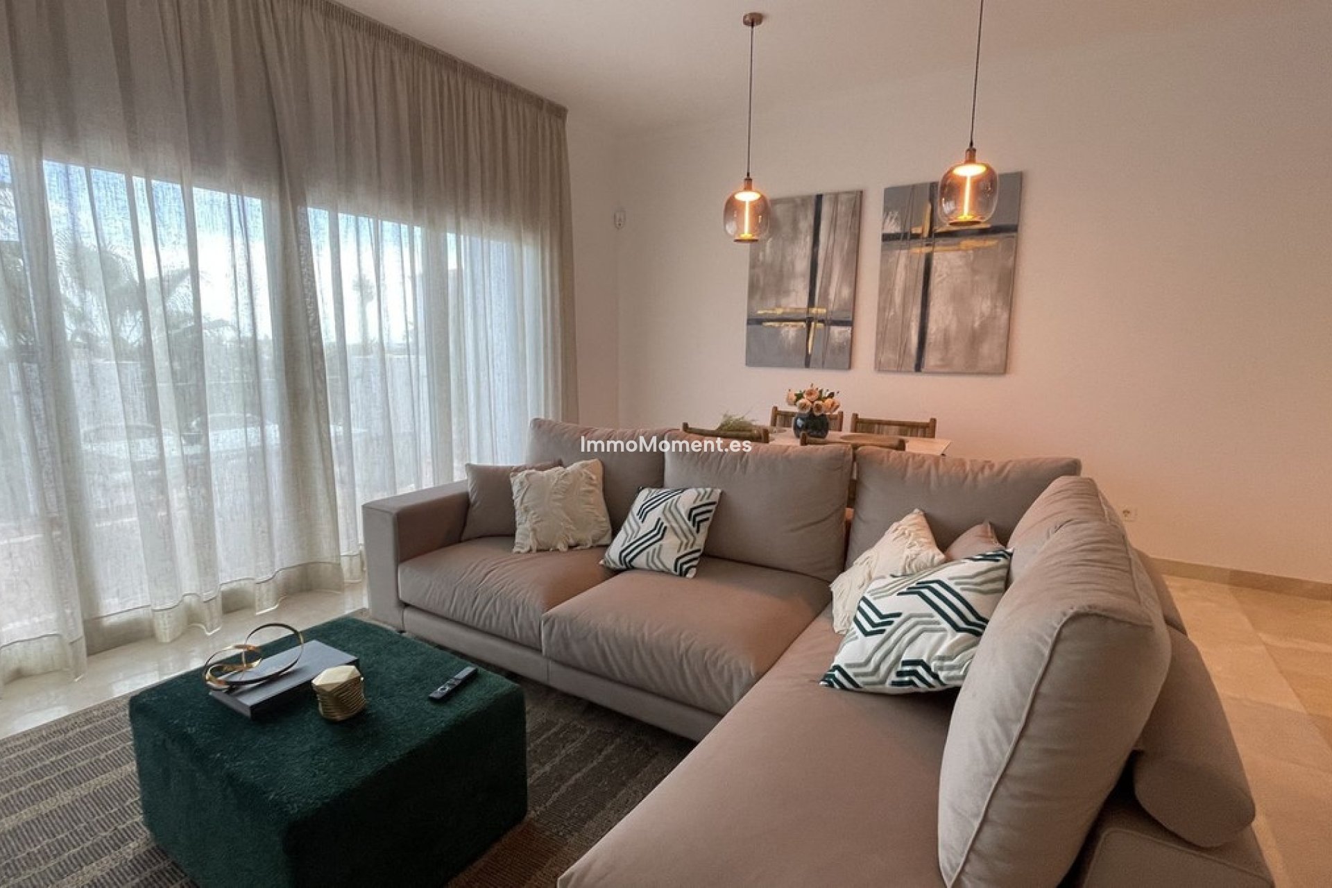 Revente - Appartement - Estepona  - New Golden Mile