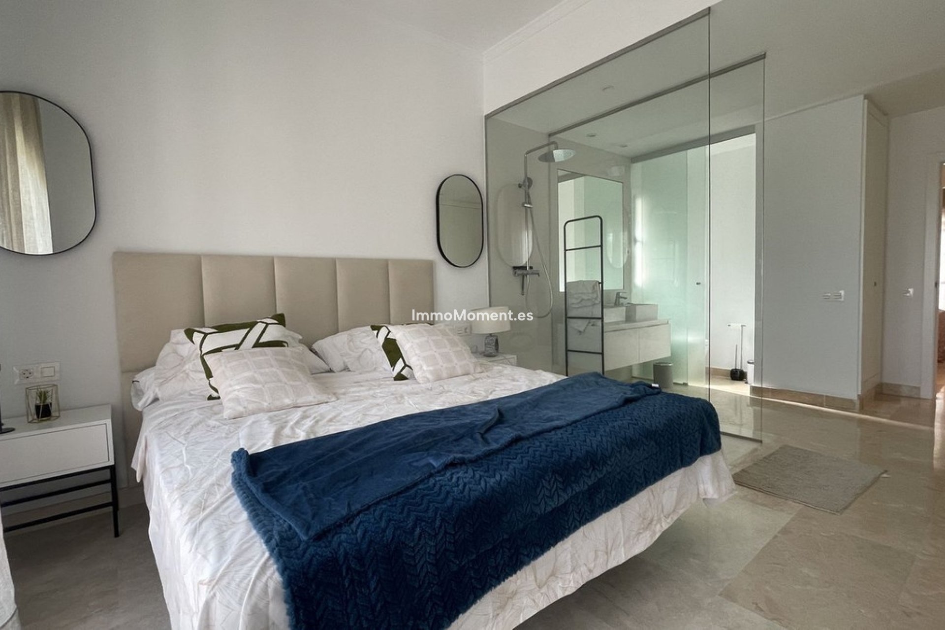 Revente - Appartement - Estepona  - New Golden Mile